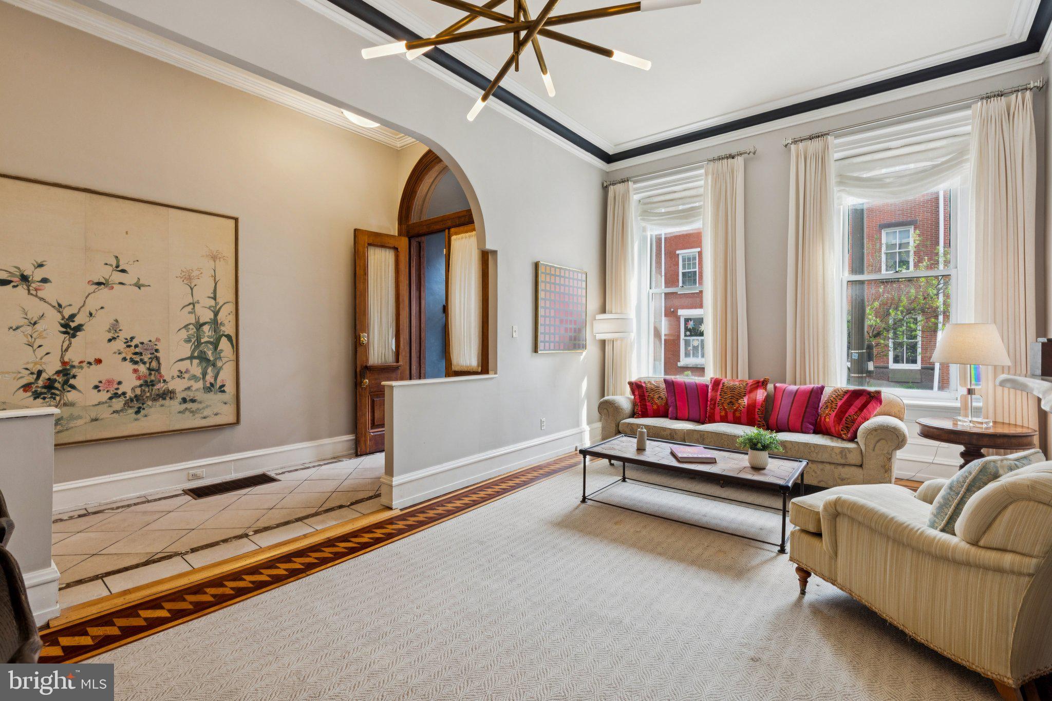 RITTENHOUSE SQUARE - Residential