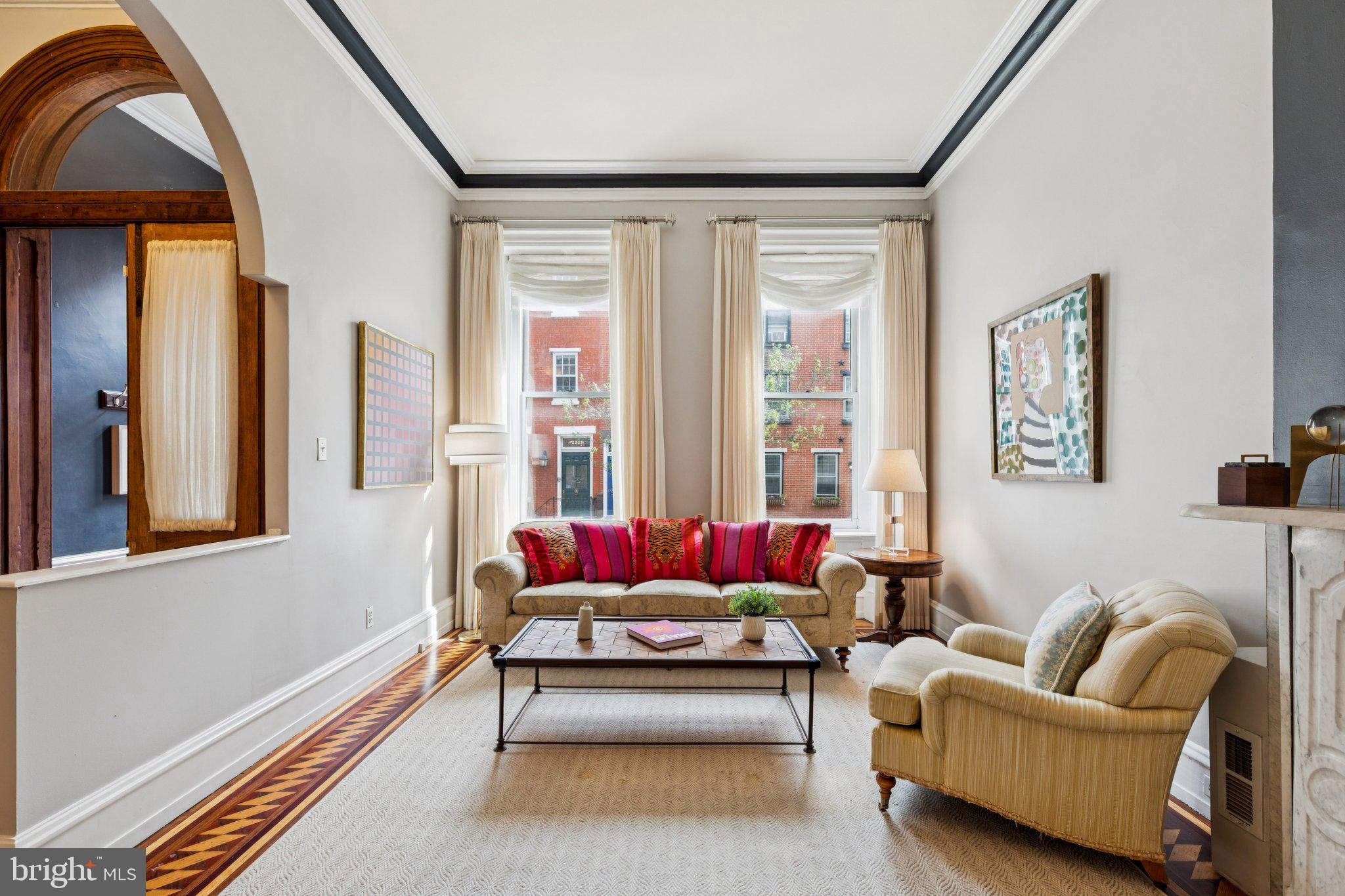 RITTENHOUSE SQUARE - Residential