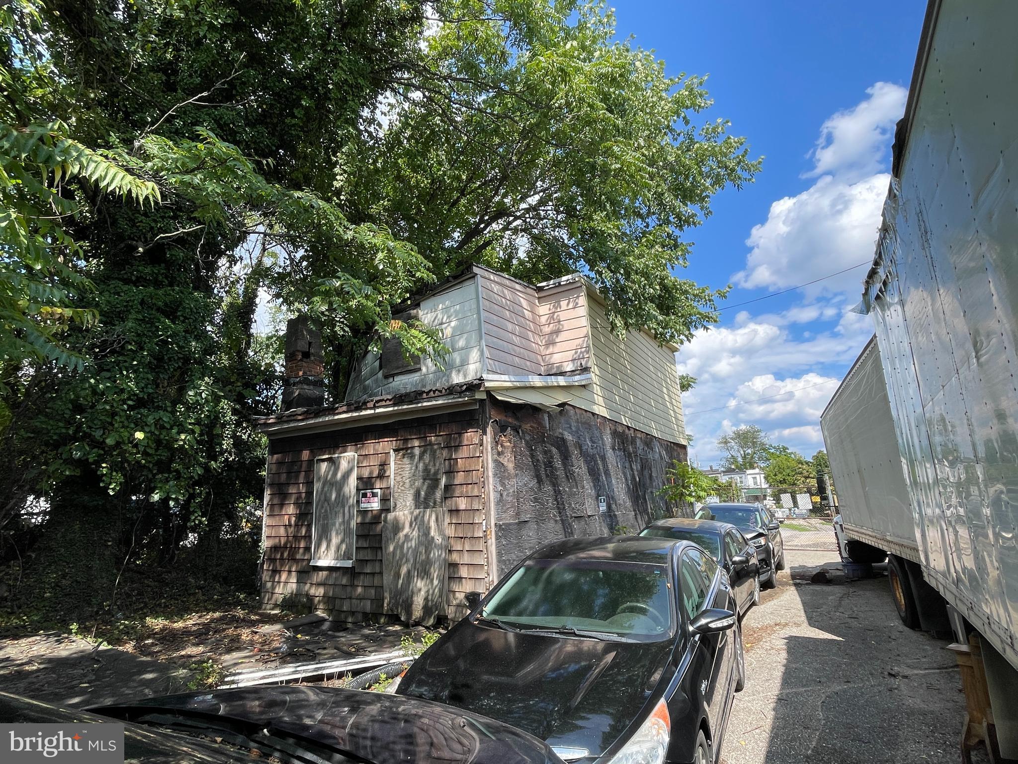 ONLINE AUCTION: This auction takes place on the Ashland Auction Group Website Bidding Platform. Bidding begins 6/1/2026 @ 10:00 AM. Bidding ends 6/3/2026 @ 11:30 AM. List Price is Suggested Opening Bid. Deposit: $5,000.

2 Story detached structure located in the Carroll South Hilton area.
JUST MINUTES to Lower Gwynns Falls Park and Ascension Saint Agnes Hospital.
Easy access to major traffic artery Frederick Ave.
Property is vacant shell in need of complete renovation.