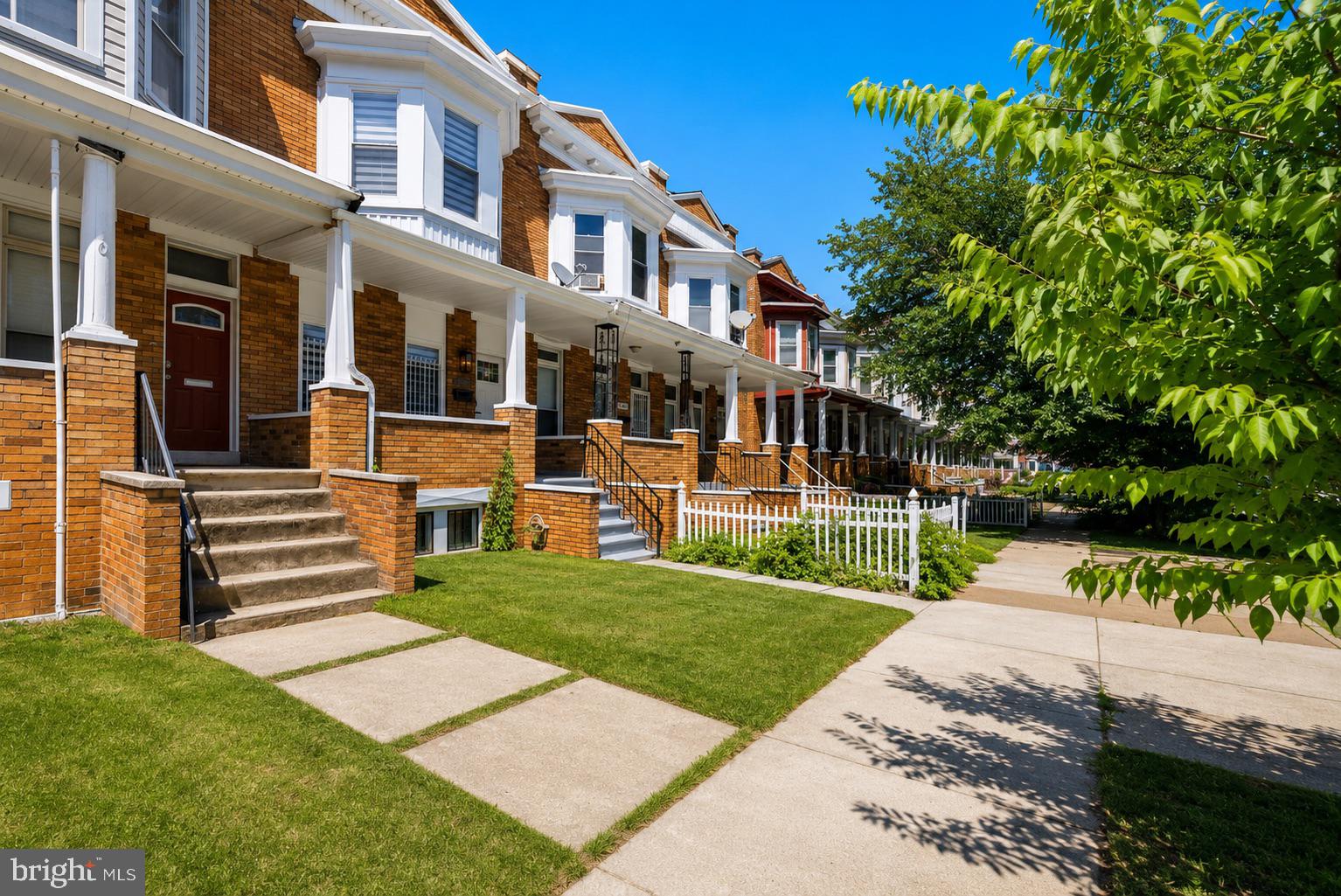 RESERVOIR HILL - Residential