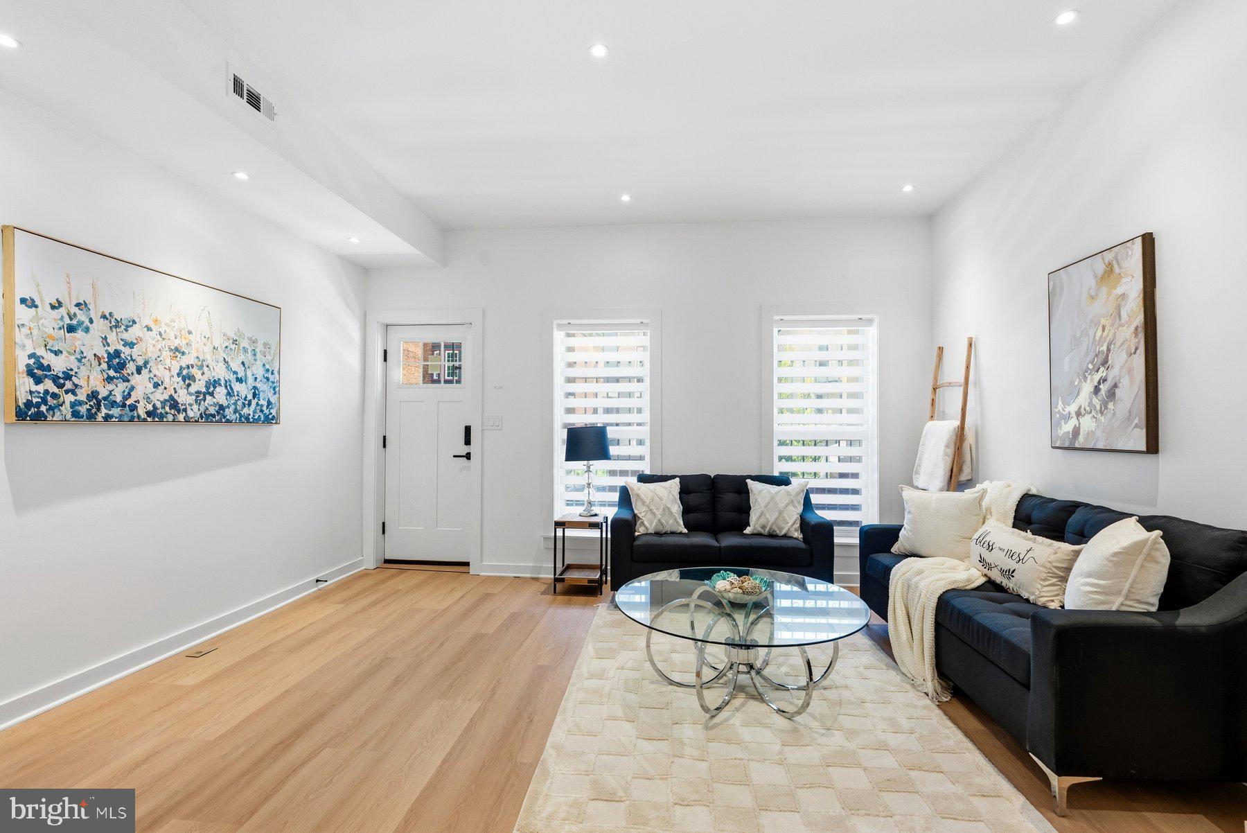 RESERVOIR HILL - Residential