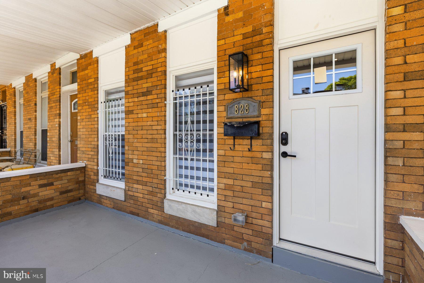 RESERVOIR HILL - Residential