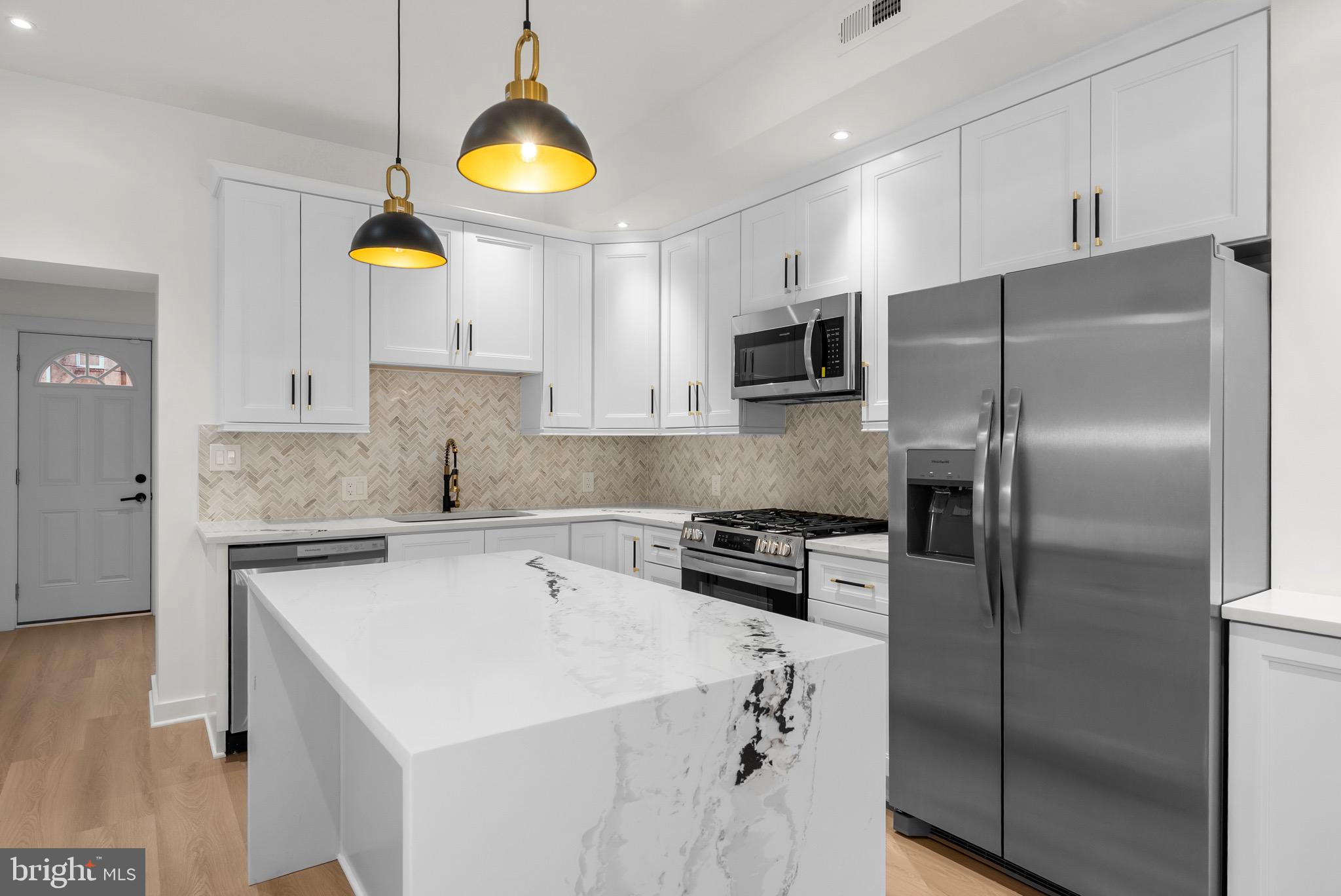 RESERVOIR HILL - Residential