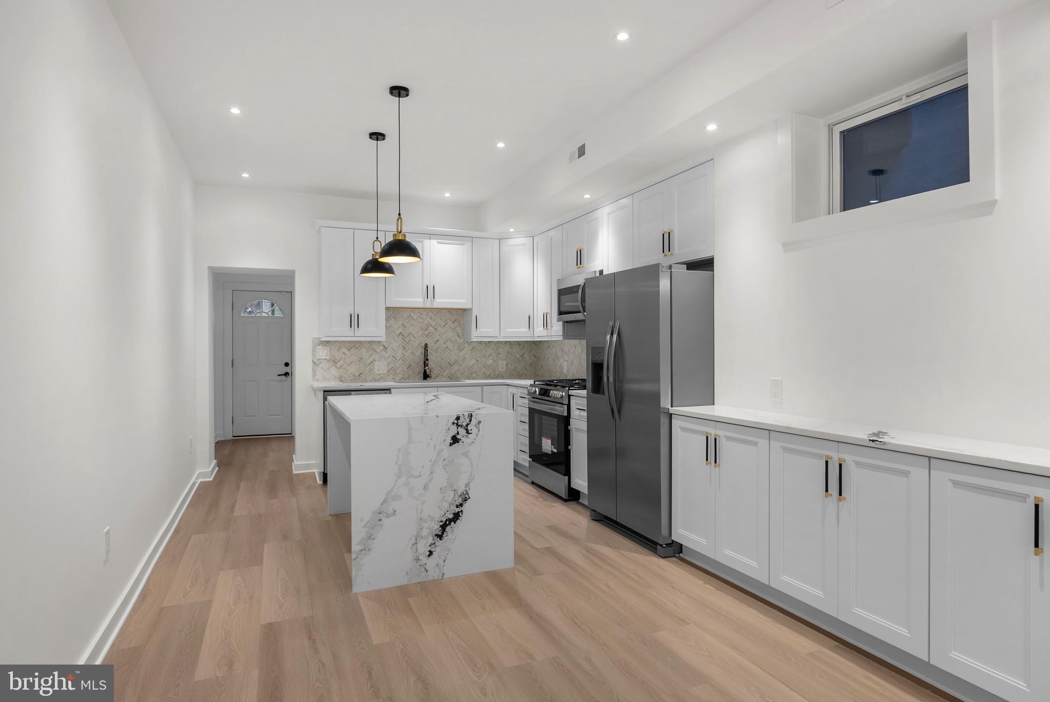 RESERVOIR HILL - Residential