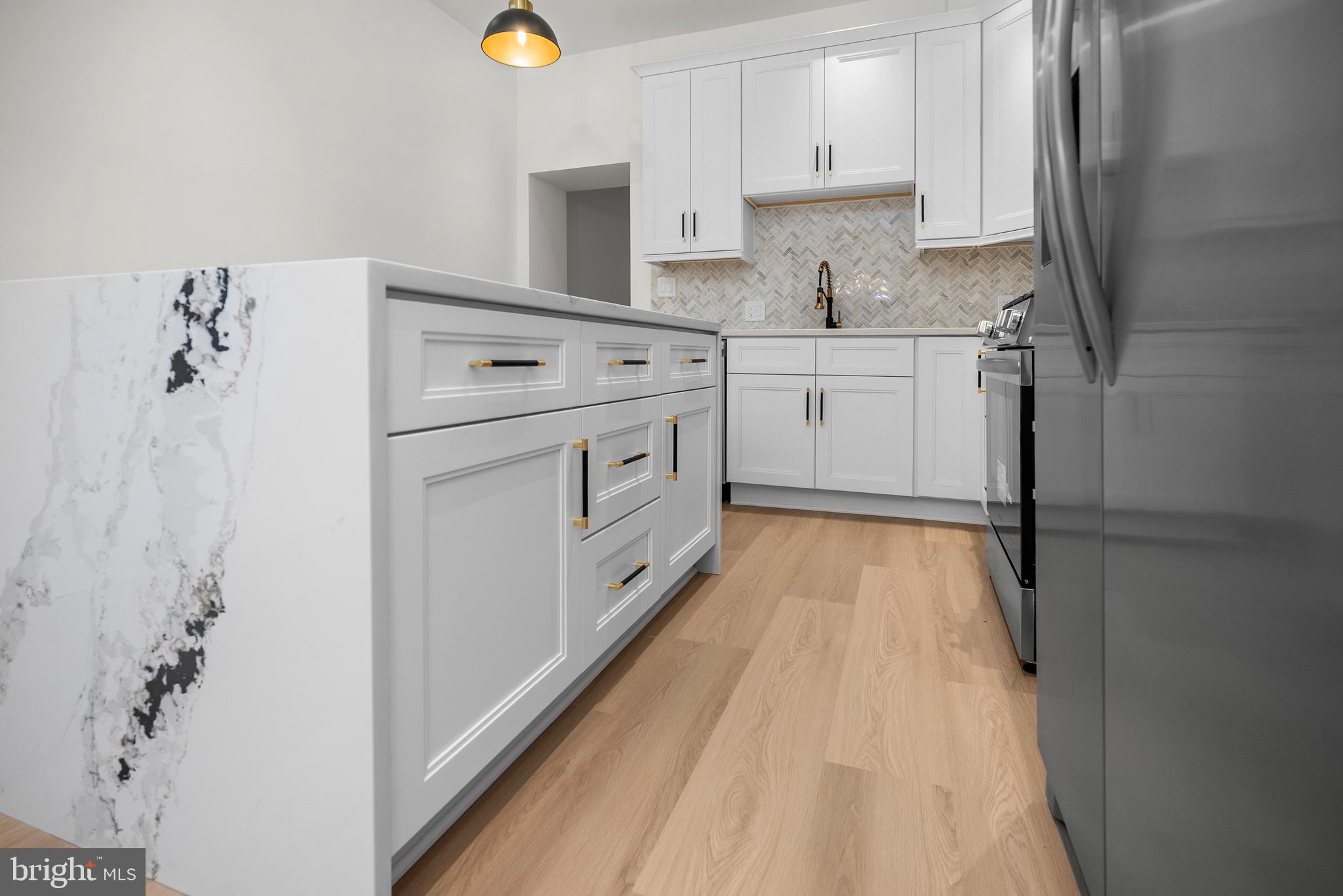 RESERVOIR HILL - Residential