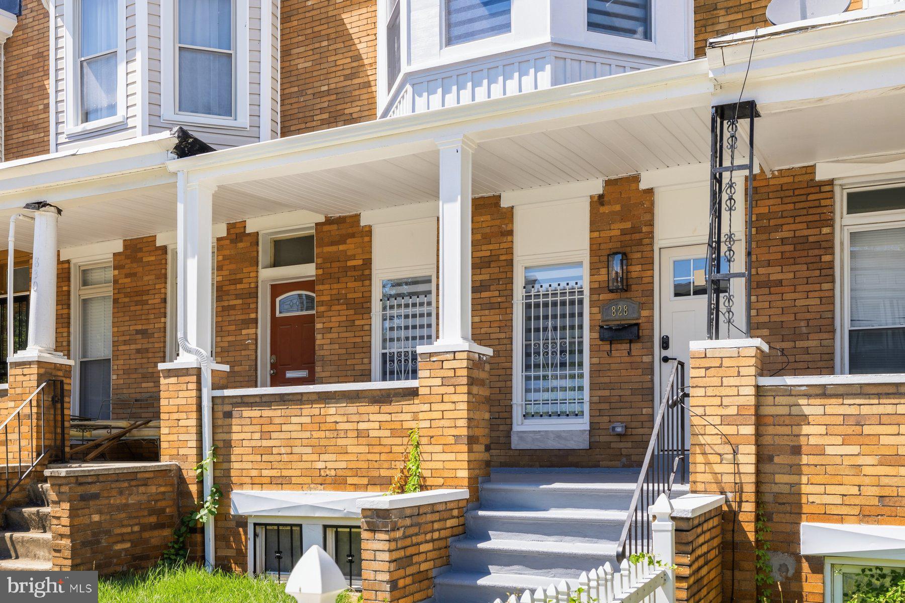 RESERVOIR HILL - Residential