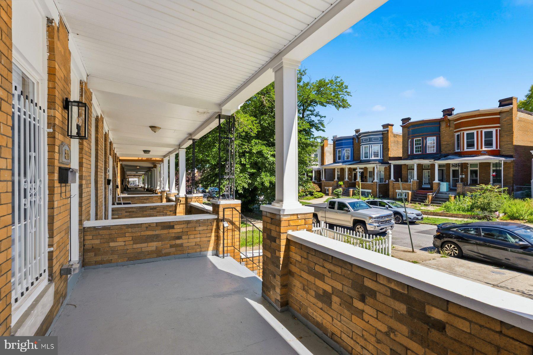 RESERVOIR HILL - Residential