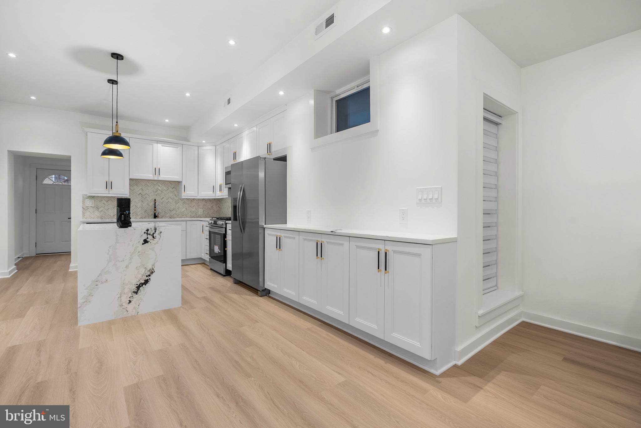 RESERVOIR HILL - Residential