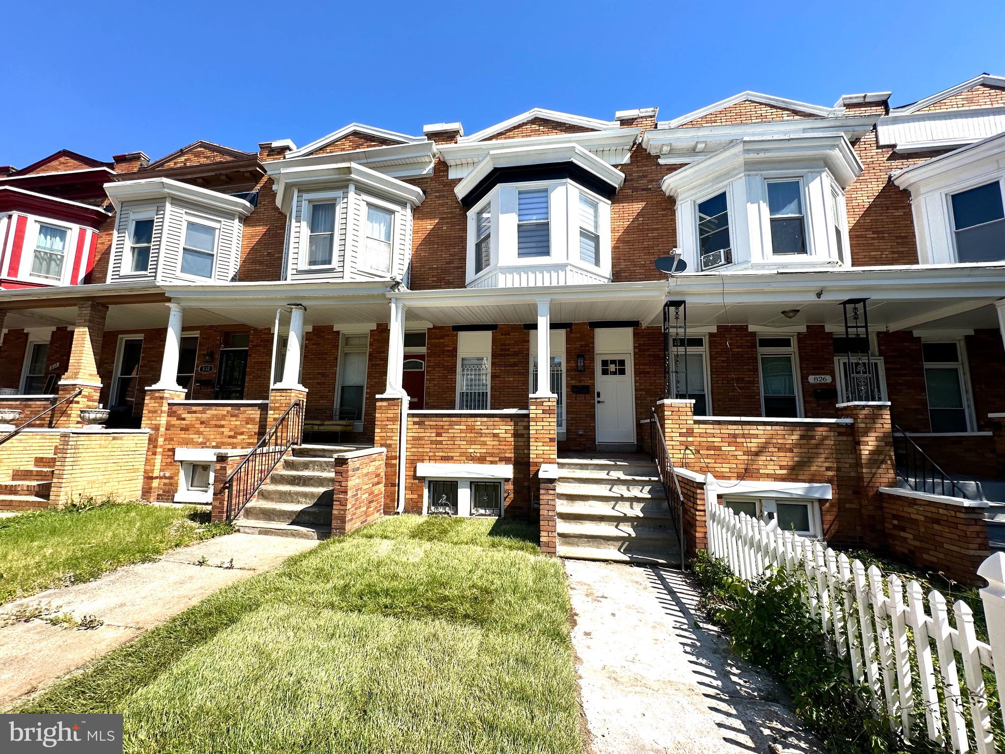 RESERVOIR HILL - Residential
