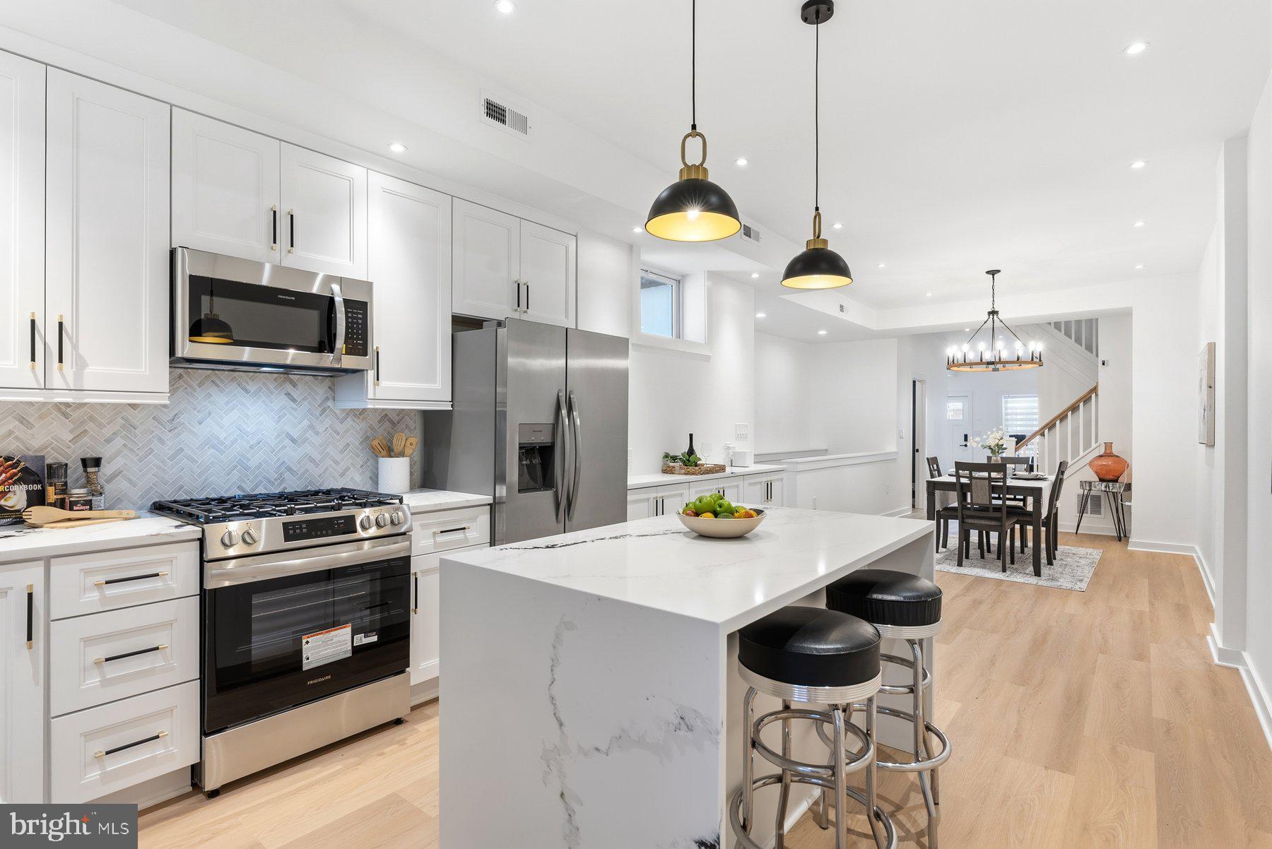 RESERVOIR HILL - Residential