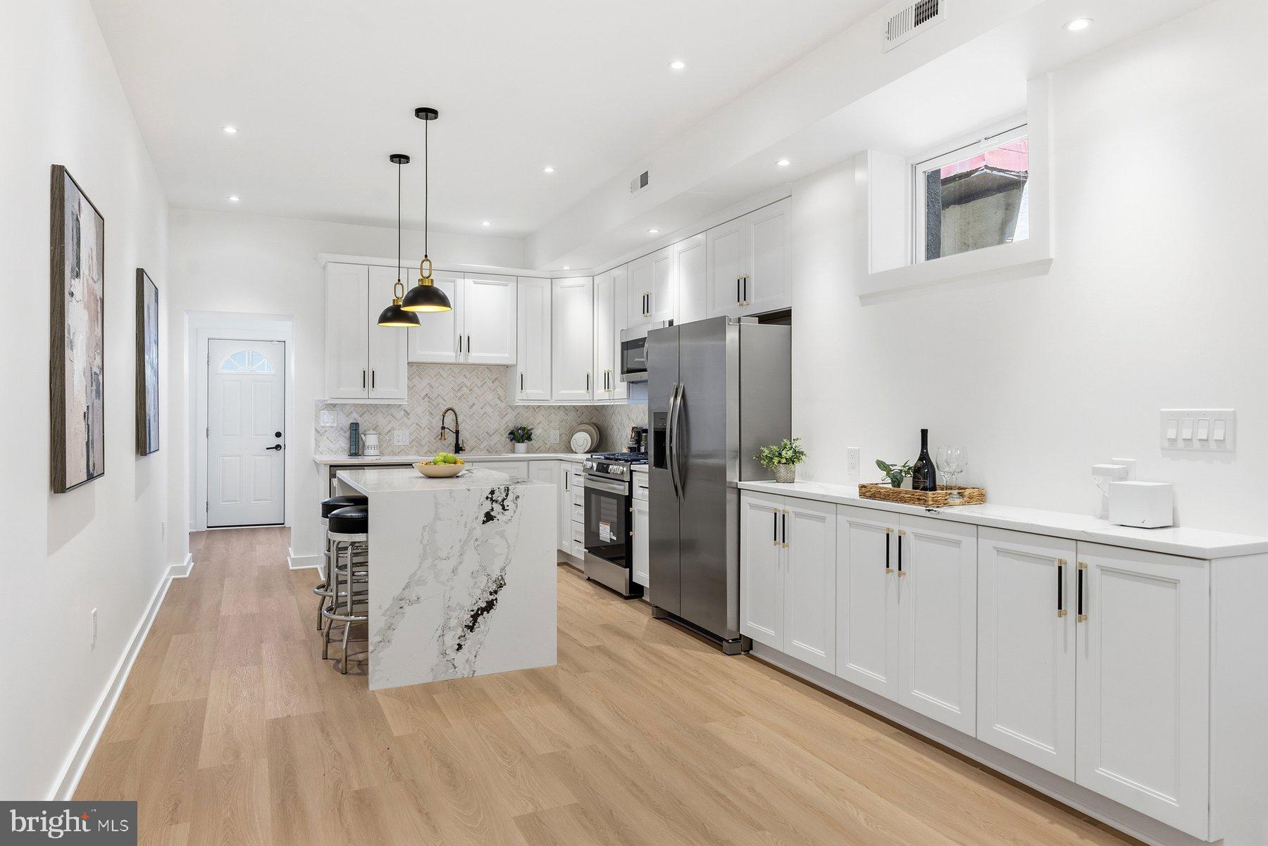 RESERVOIR HILL - Residential