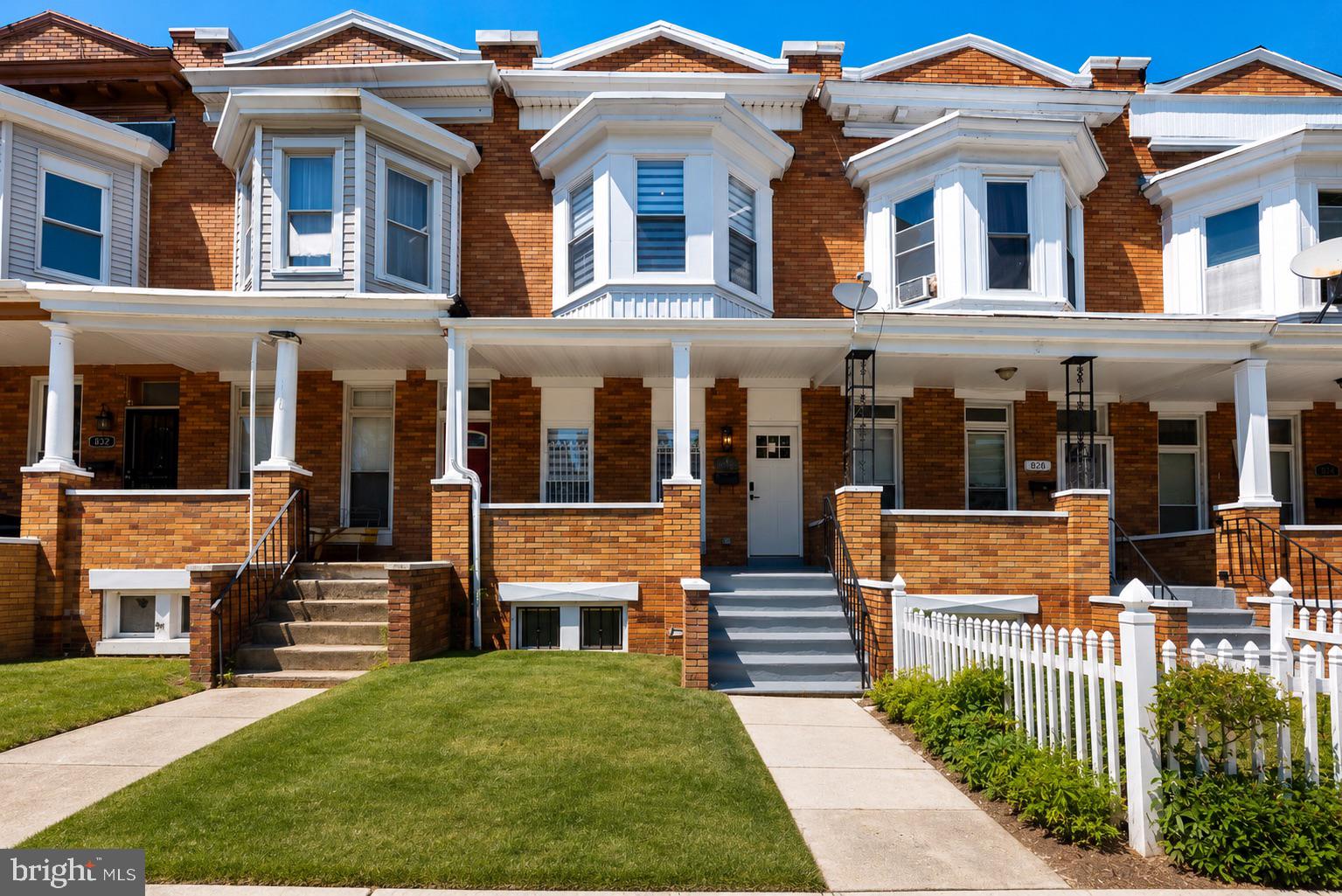 RESERVOIR HILL - Residential