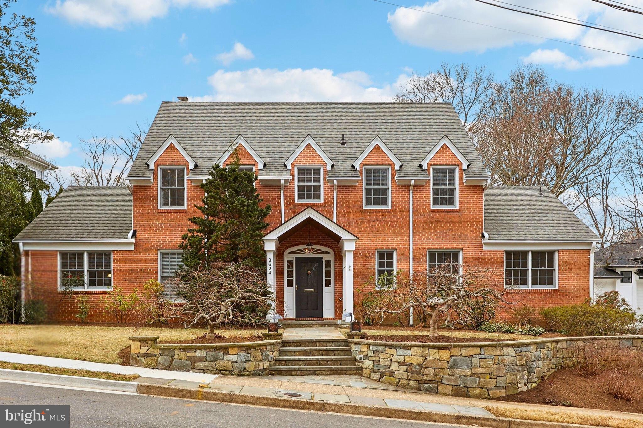 Nestled in the heart of Bellevue Forest, one of Arlington’s most coveted neighborhoods, this cherished family home sits at the end of a quiet cul-de-sac, framed by graceful Japanese maples. Lovingly maintained for years, it has been a place of warmth, laughter, and connection—and now it’s ready for its next chapter.

Step inside to discover a thoughtfully designed main level that seamlessly blends charm and functionality. The inviting living room, anchored by a cozy gas fireplace, is the perfect spot for relaxing evenings or gathering with loved ones. A stunning stone wall adds character to the double-sided fireplace, which also warms the breakfast nook—making morning coffee feel extra special. The formal dining room and sunroom at the back of the home are bathed in natural light, thanks to large windows and skylights that bring the beauty of the outdoors in. Heated tile floors in these spaces ensure year-round comfort, making the sunroom a favorite place to relax—it feels like being outside, no matter the season.

The spacious kitchen is a chef’s delight, featuring a large walk-in pantry, double ovens that make entertaining a breeze, and ample counter space. A picturesque window over the sink provides a serene view across the street, turning even dishwashing into a peaceful moment. The adjacent dining nook and kitchen island offer additional gathering space, whether for casual breakfasts or lively dinner prep. One of the home's greatest strengths is its intuitive floor plan, which allows people to be together even while doing separate things. Whether someone is reading in the sunroom, cooking in the kitchen, or enjoying a quiet moment by the fire, the open yet defined spaces ensure that connection is effortless.

This level also offers remarkable versatility. A dedicated office, framed by a large bay window, provides an inspiring workspace with built-in shelving for books, décor, or storage. Two bedrooms on the first floor add convenience and flexibility—one featuring its own en-suite bath, perfect for guests or multi-generational living, while the other is just steps from an additional full bath.

Upstairs, the primary suite is a true retreat, complete with two closets and a spacious en-suite bath featuring a soaking tub, separate shower, and a walk-in closet. Two additional bedrooms share a well-appointed hall bath, and a charming attic-level reading nook serves as a perfect hideaway, a whimsical playroom for kids, or a great space for off-season storage.

The lower level offers endless possibilities, whether envisioned as a second living area, fitness space, media room, or hobby workshop. An electric fireplace adds warmth and ambiance, while a half bath, extra fridge (perfect for entertaining!), and abundant storage enhance its functionality. This level provides direct access to the backyard, seamlessly extending the home’s living space outdoors.

Outside, the expansive, flat backyard has been the backdrop for countless barbecues, birthday parties, and quiet afternoons under the trees. The enclosed garden is a dream for those with a green thumb, while majestic crepe myrtles provide bursts of color throughout the seasons. The elevated deck feels like a treehouse retreat, ideal for al fresco dining or unwinding at the end of the day, and the charming swing tucked beneath the deck is a favorite spot for morning coffee or quiet reflection. 

Perfectly positioned for both tranquility and convenience, this home is just minutes from WGCC and the best of Arlington’s shopping, dining, and entertainment. Quick access to the GW Parkway and downtown DC makes commuting effortless, while top-rated schools—Jamestown Elementary, Williamsburg Middle, and Yorktown High—add to its appeal. Beyond its design and sought-after location, this home offers something truly special: a welcoming community and wonderful neighbors. Now, it’s ready for new owners to create their cherished memories within its walls.