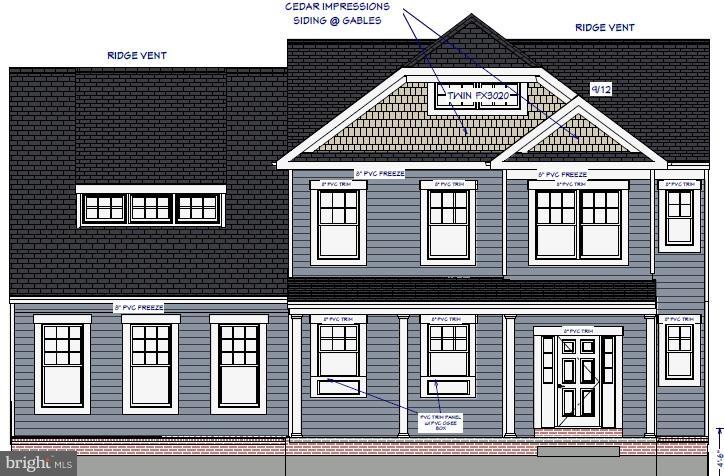 CLARK'S REST   PHASE 1 - Residential