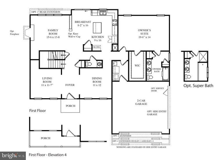 CENTREVILLE - Residential