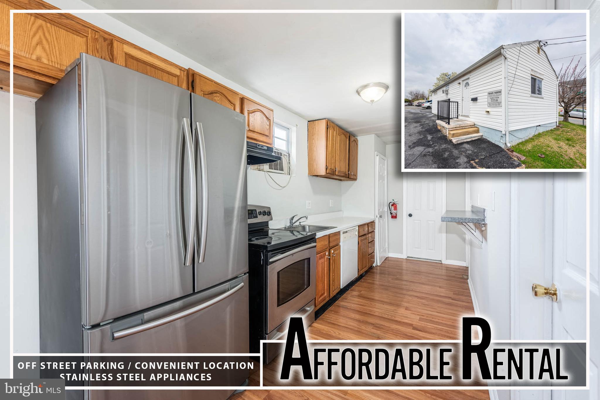 ROSEDALE - Residential Lease