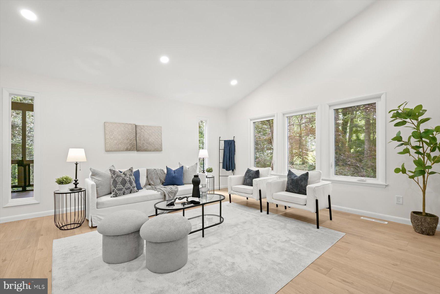 THE TIMBERS - Residential
