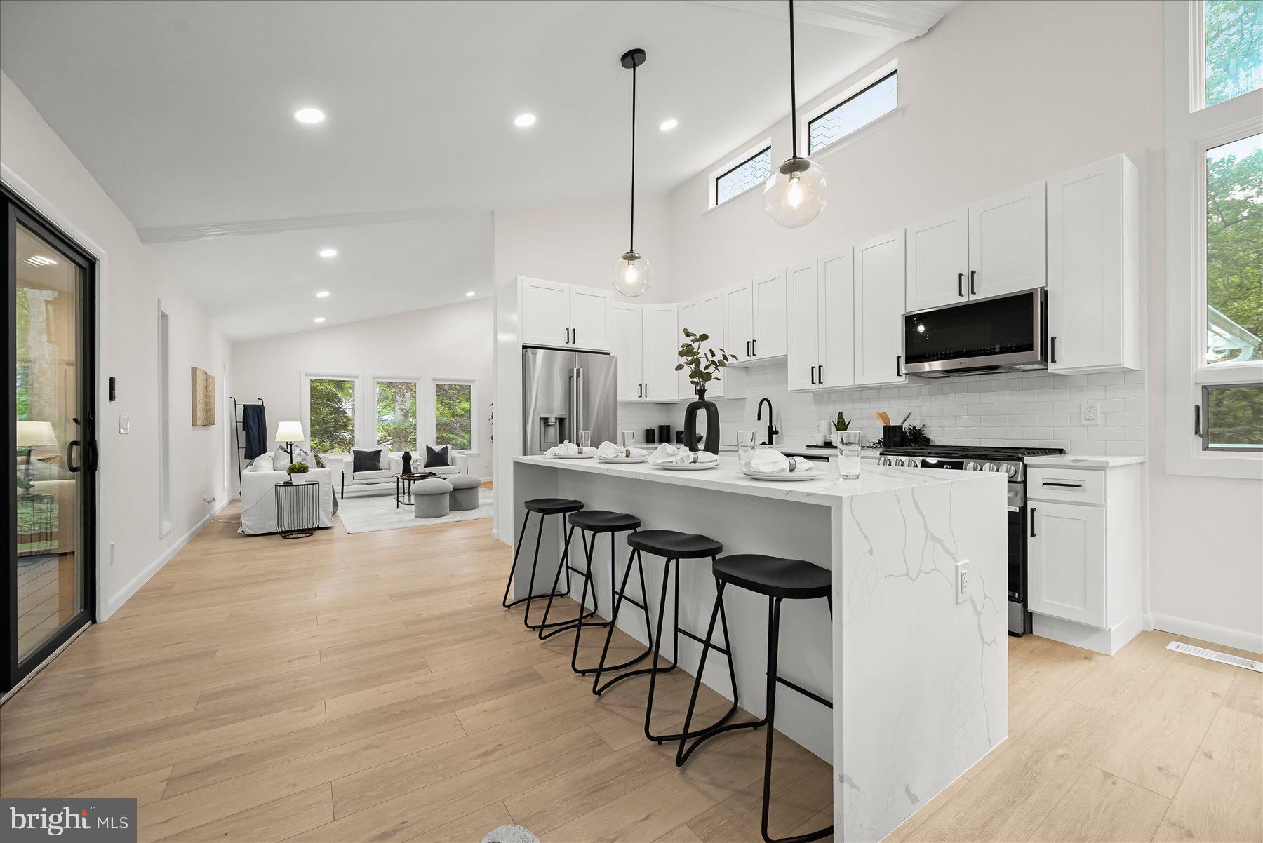 THE TIMBERS - Residential