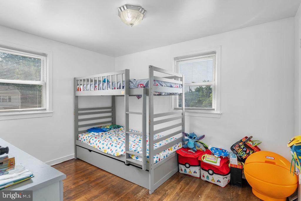 OXON HILL - Residential