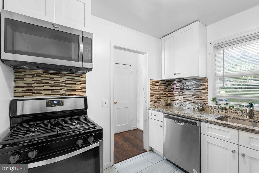 OXON HILL - Residential
