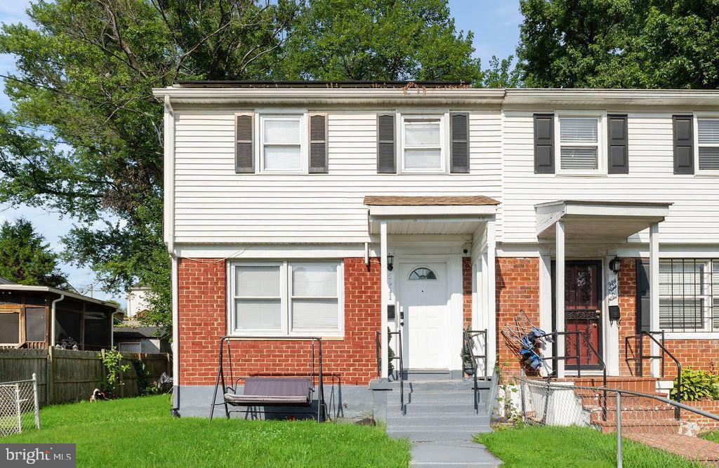 OXON HILL - Residential