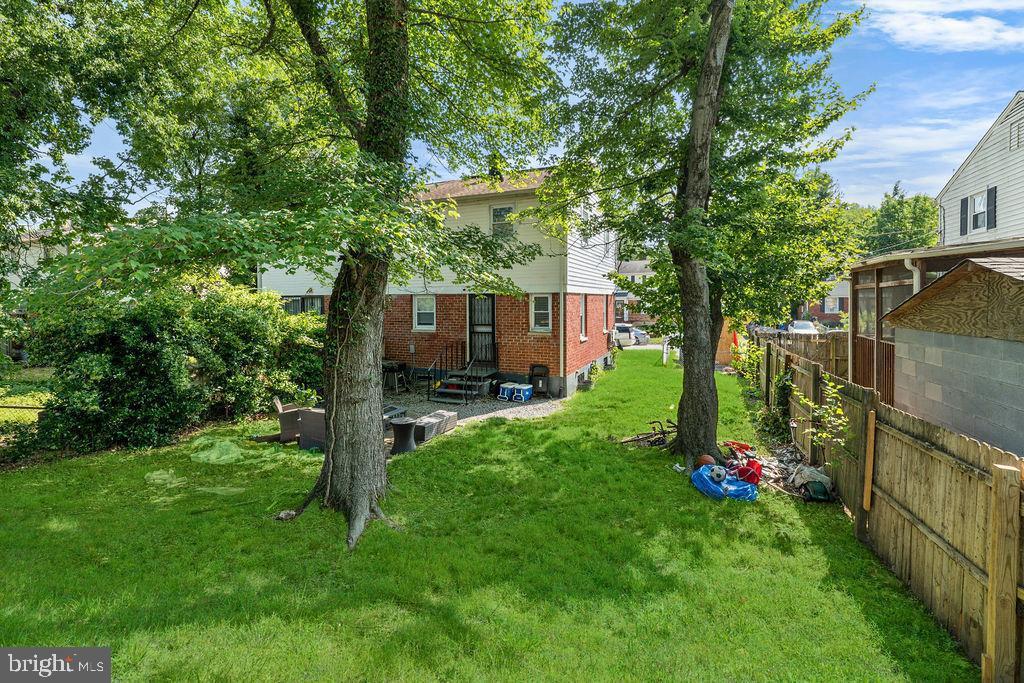 OXON HILL - Residential