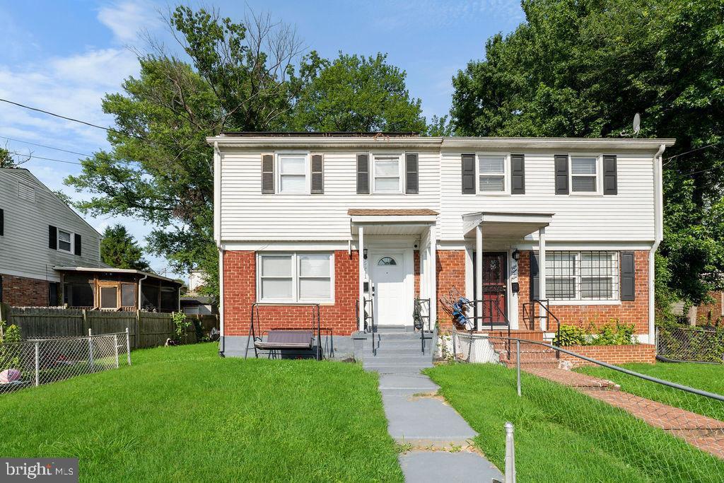 OXON HILL - Residential