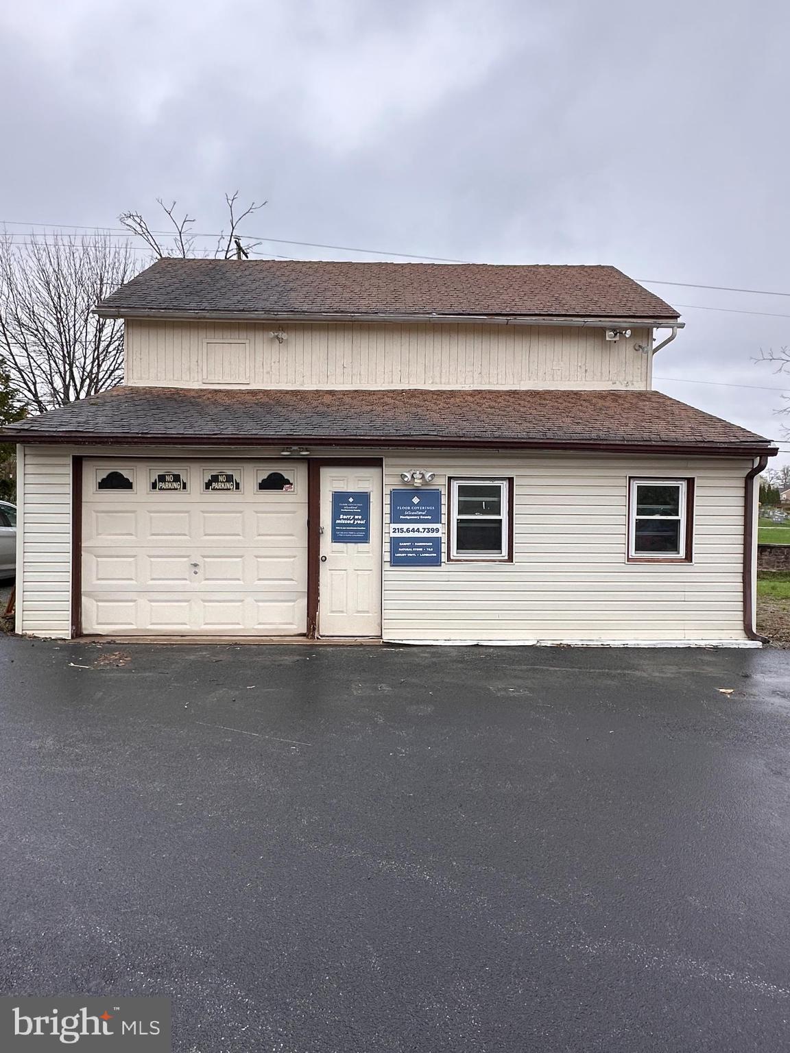 TRAPPE MDWS - Commercial Lease