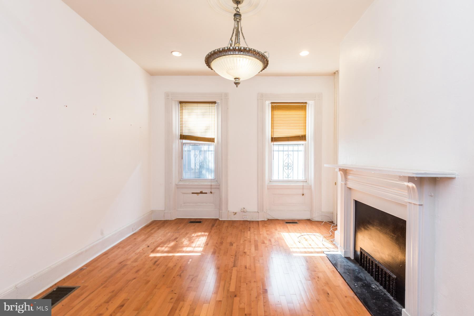 Available Early June:

Welcome to 314 S 12th St #1F! This beautiful first floor 1 bedroom, 1 bathroom unit features central air conditioning, high ceilings, recessed lighting, hardwood floors, and more! Enter into the common area offering large windows for natural light and a lovely decorative fireplace. There are original details like a ceiling pendant and molding which elevate this classic Philadelphia row home. The space flows back into the kitchen boasting tile backsplash, cabinets above & below for storage, and a dishwasher, fridge, and gas range. The bathroom features vintage tile flooring, full tub with accent tile surround and shower head, and a lighted vanity. Your bedroom is at the rear end of the apartment and offers hardwood floors, plenty of natural sunlight, and ample closet space. Shared, coin-operated laundry in the basement of the building for tenant use. Centrally located in one of Philadelphia’s most highly sought neighborhoods - schedule your showing today!

Lease Terms:

Generally, 1st month, 12th month, and 1 month security deposit due at, or prior to, lease signing. Other terms may be required by Landlord. $55 application fee per applicant. Pets are conditional on owner's approval and may require an additional fee, if accepted. (Generally, $500/dog and $250/cat). Tenants responsible for: electricity, gas, cable/internet, and a $35/month flat water fee. Landlord Requirements: Applicants to make 3x the monthly rent in verifiable net income, credit history to be considered (i.e. no active collections), no evictions within the past 4 years, and must have a verifiable rental history with on-time rental payments. Exceptions to this criteria may exist under the law and will be considered.