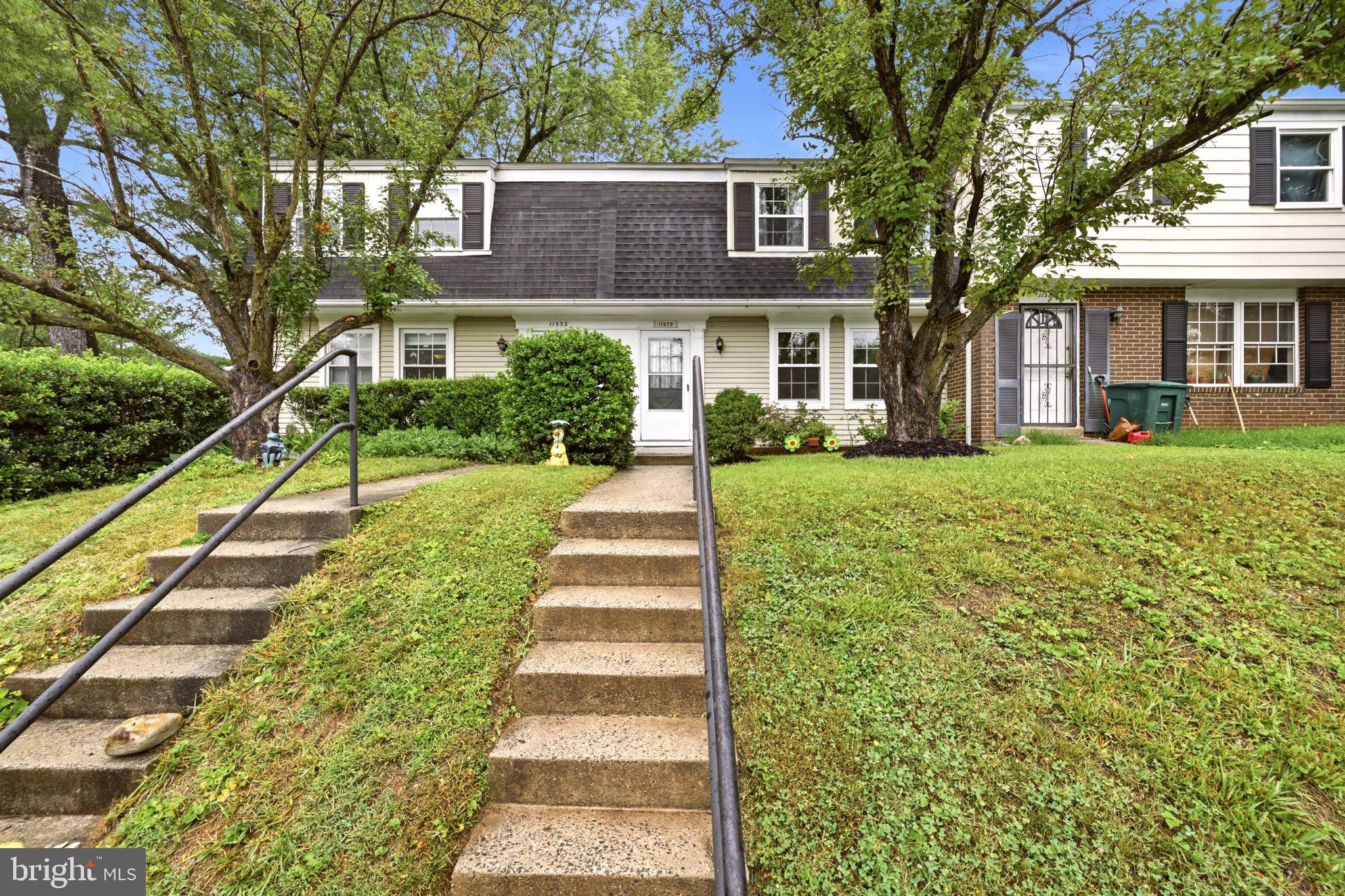 Welcome to 11529 Fenchurch Court in Germantown! This well-maintained townhouse offers generous living space and an excellent opportunity for buyers seeking a move-in ready home with room to make it their own. Major updates have already been completed, including a new roof and replacement windows (2022), HVAC system (2020), updated bathrooms (2022), new carpet (2023), fresh paint throughout, and recent kitchen updates completed in 2026.

 This home features a stair chair lift that offers added accessibility and convenience. The functional layout provides plenty of space for everyday living.  With low monthly HOA dues of just $68, covering common area maintenance and trash service, this home delivers.

Ideally located near shopping, restaurants, public transportation, and just minutes from I-270, this home combines comfort, convenience, and a prime Germantown location. Come see the possibilities and make it your own!