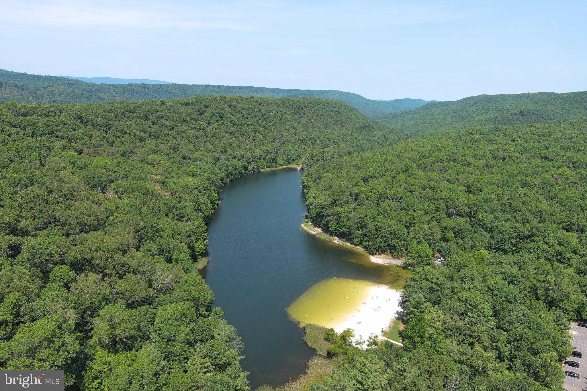 LOST RIVER BLUFFS - Land