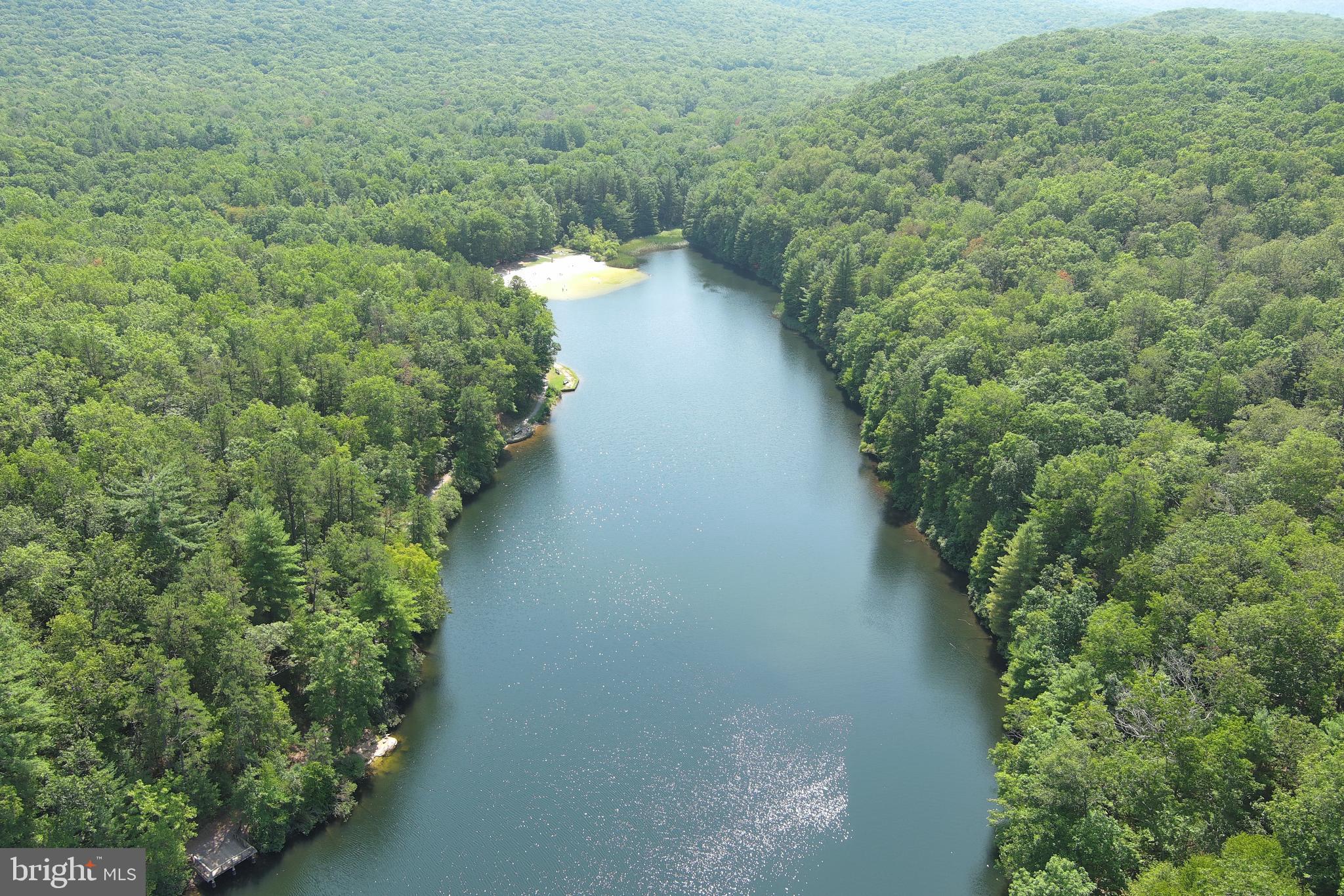 LOST RIVER BLUFFS - Land