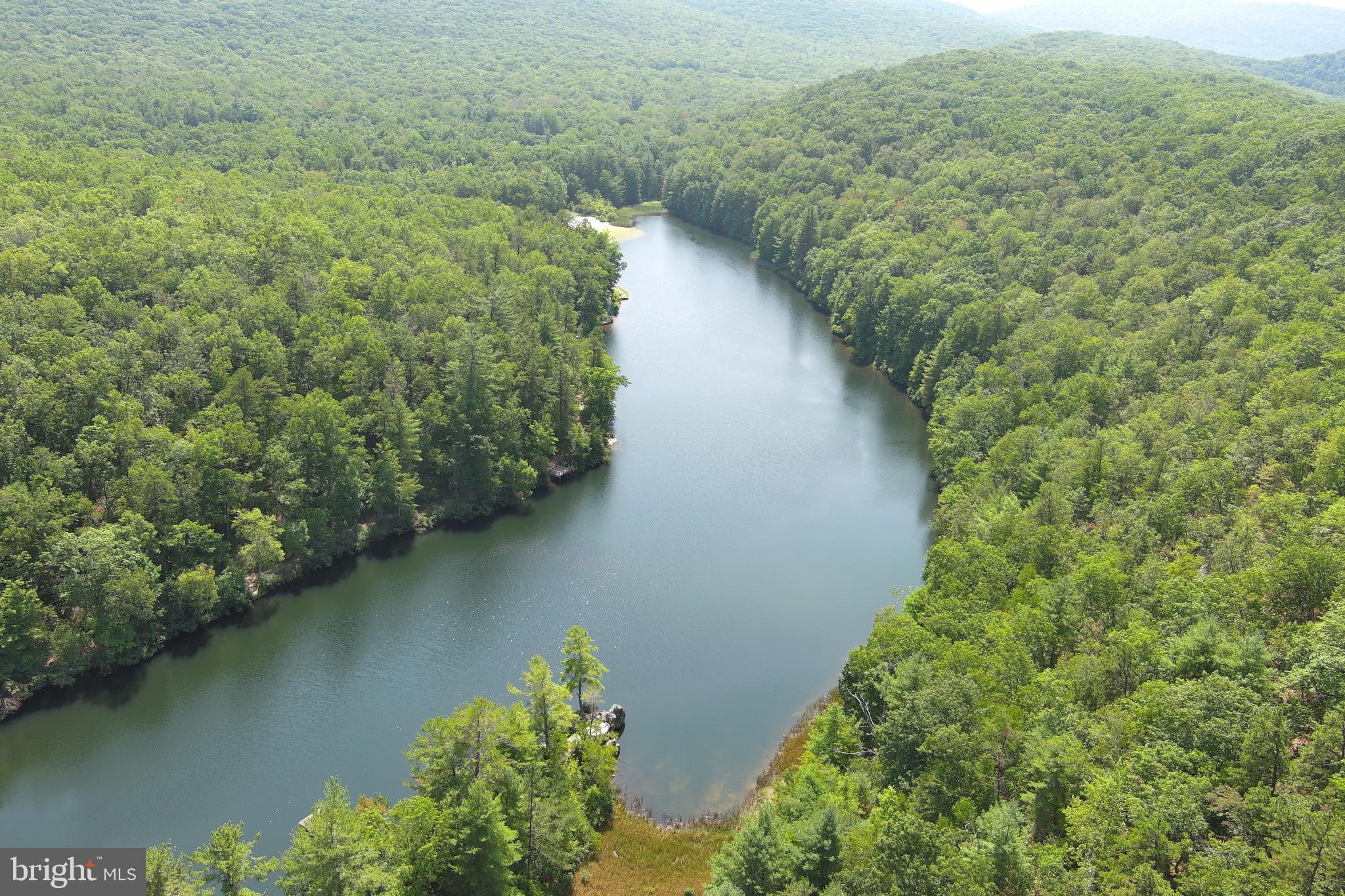 LOST RIVER BLUFFS - Land