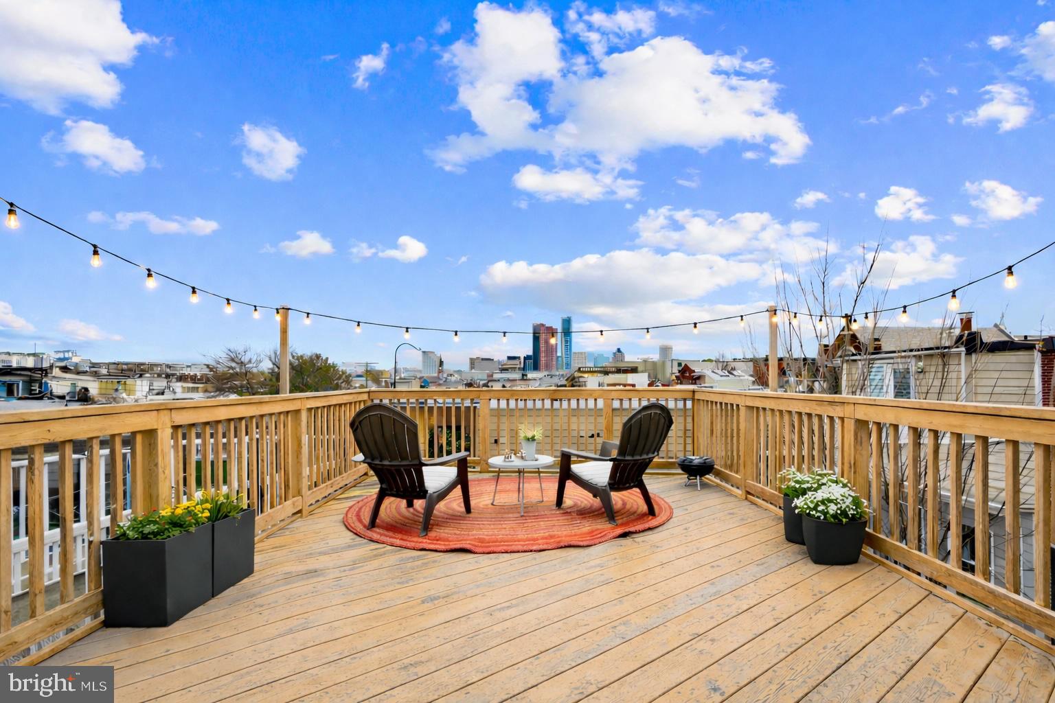 FEDERAL HILL HISTORIC DISTRICT - Residential