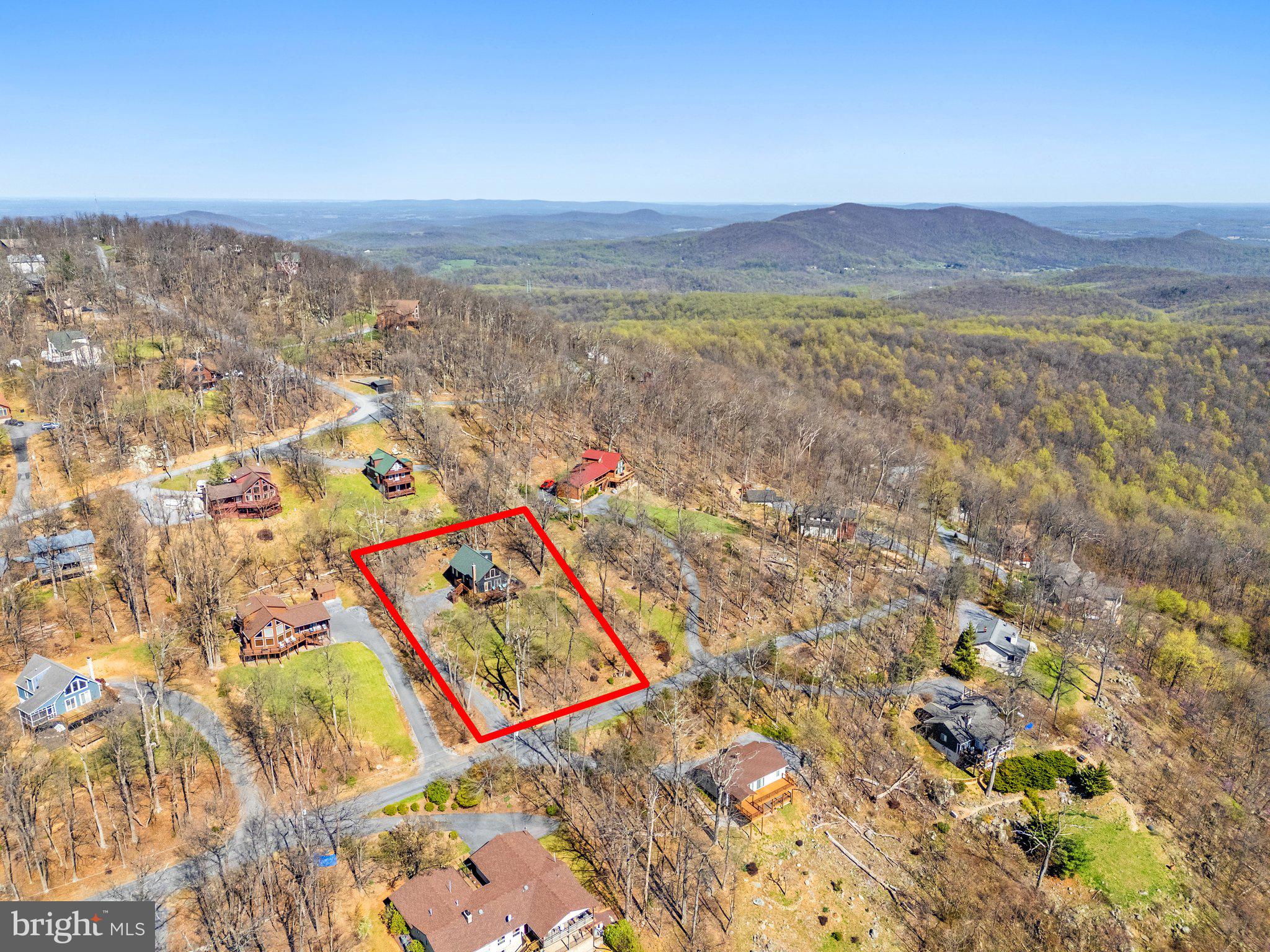 HIGH KNOB - Residential