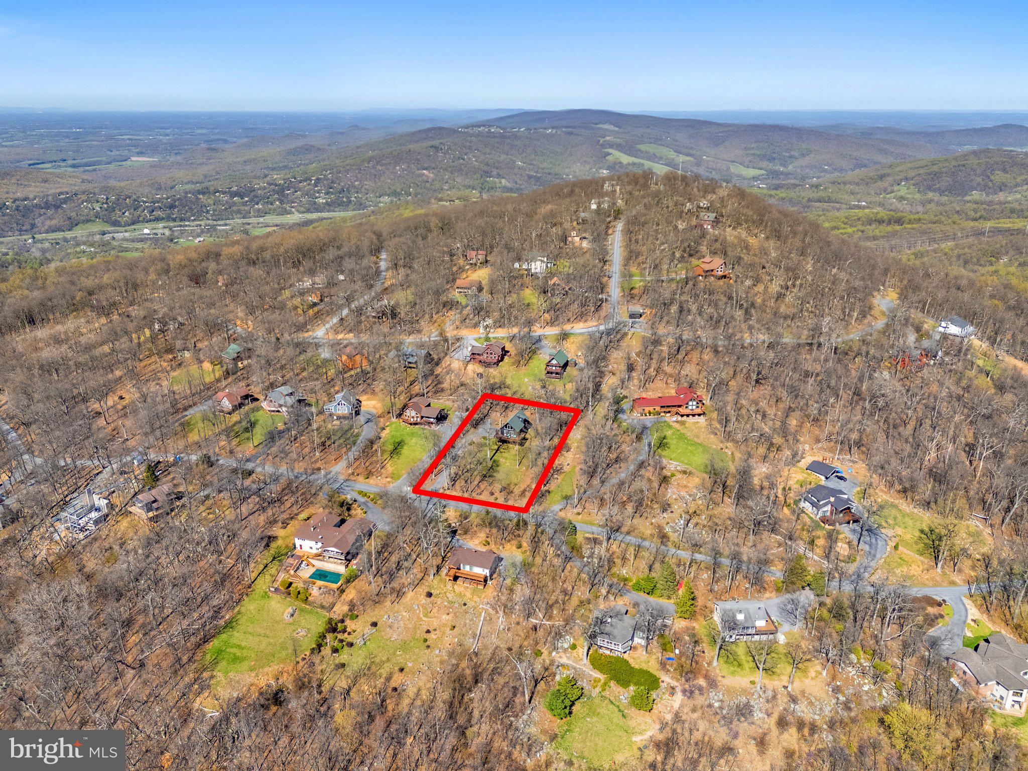 HIGH KNOB - Residential