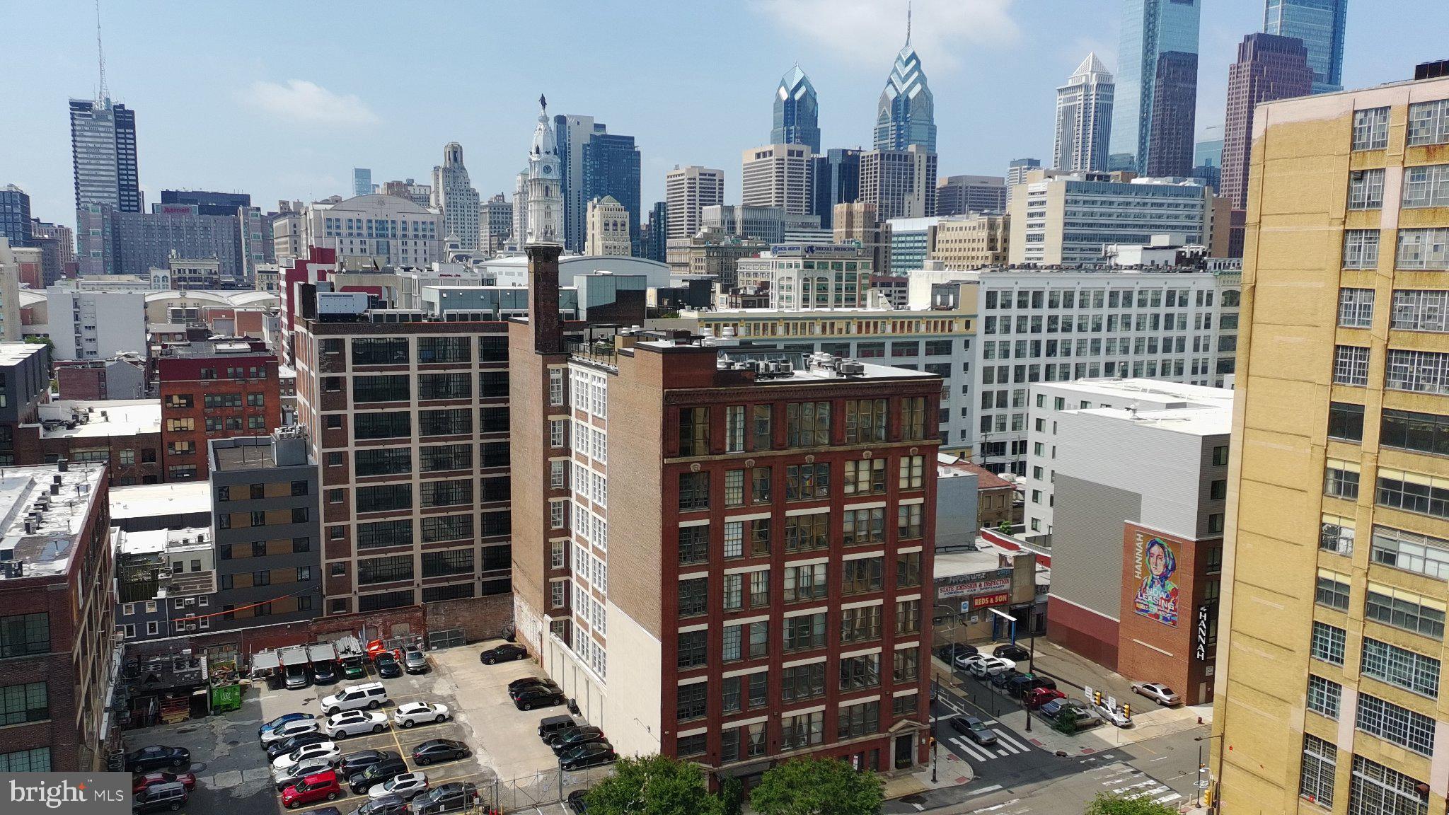 CALLOWHILL - Residential