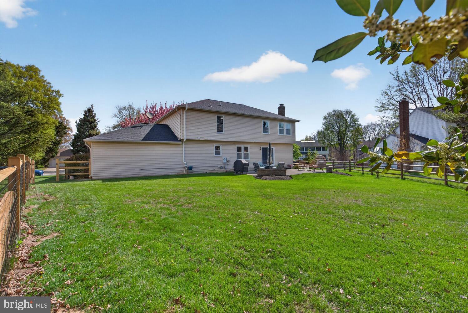 POLO FIELDS - Residential Lease