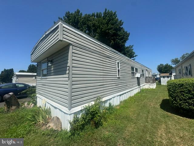 PENNWOOD CROSSING - Residential