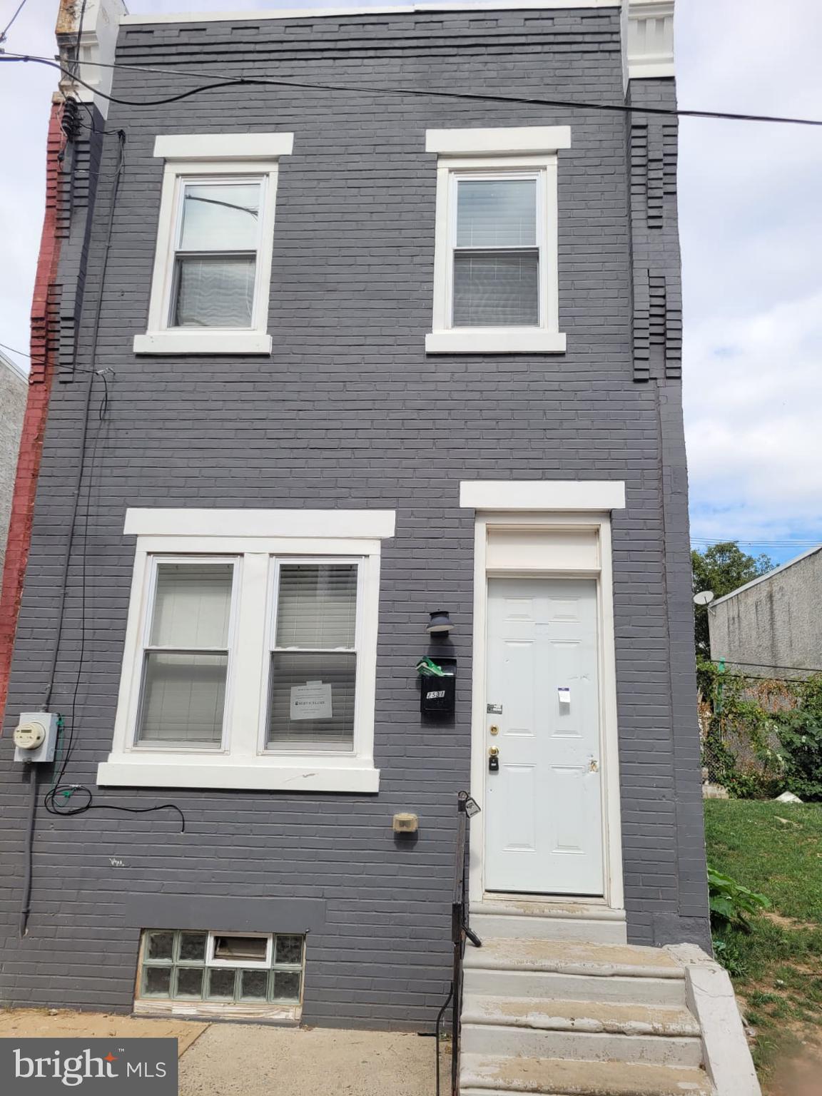 PHILADELPHIA - Residential