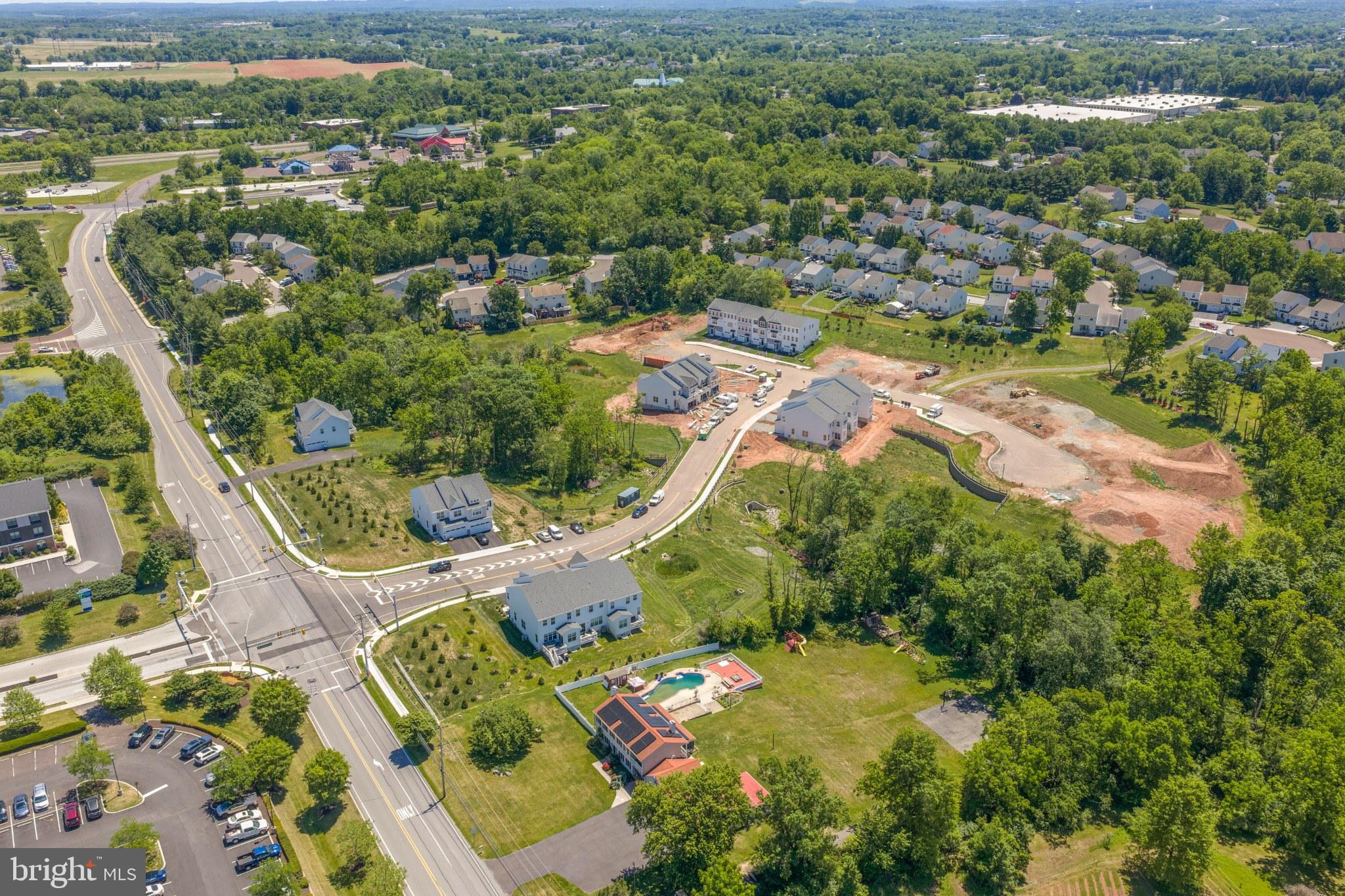 ALDERWOOD RUN - Residential