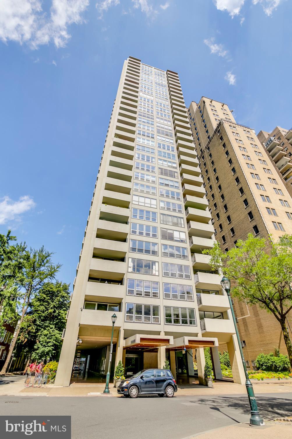 RITTENHOUSE SQUARE - Residential Lease