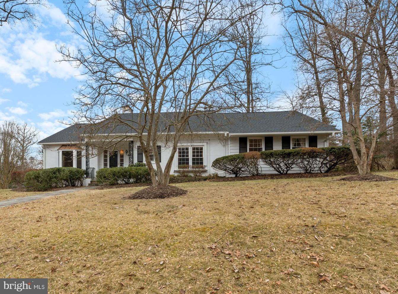 Nestled in an unbeatable Bethesda location, this expansive home offers approximately 4,900 square feet of living space across three levels. Set on a rare half-acre+ lot, the property provides privacy, space, and incredible potential.

Inside, you'll find five generously sized bedrooms, three full baths, and one half bath, along with a spacious layout perfect for comfortable living and entertaining. The large rooms create an inviting atmosphere, while the two-car garage and whole-house generator add convenience and peace of mind. A newer roof and gutters are already in place, and while the home is fully livable, it presents an exciting opportunity to update and customize to your taste—offering instant equity in a prime location.

With its sought-after setting and impressive footprint, this home is a rare chance to create your dream Bethesda retreat. Don’t miss out on this exceptional value!