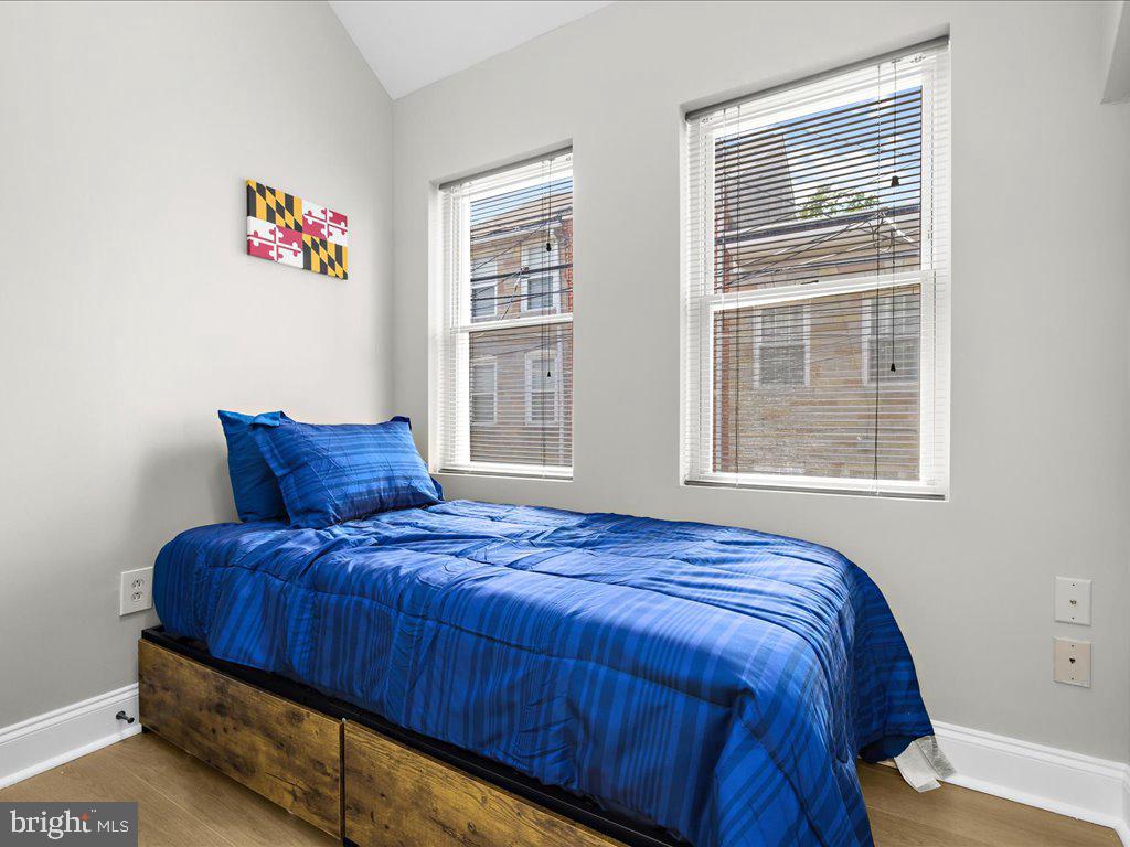 FELLS POINT HISTORIC DISTRICT - Residential