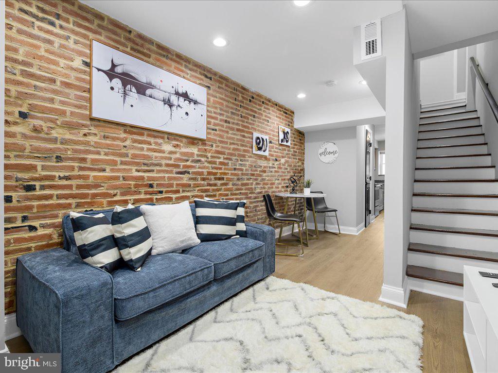 FELLS POINT HISTORIC DISTRICT - Residential