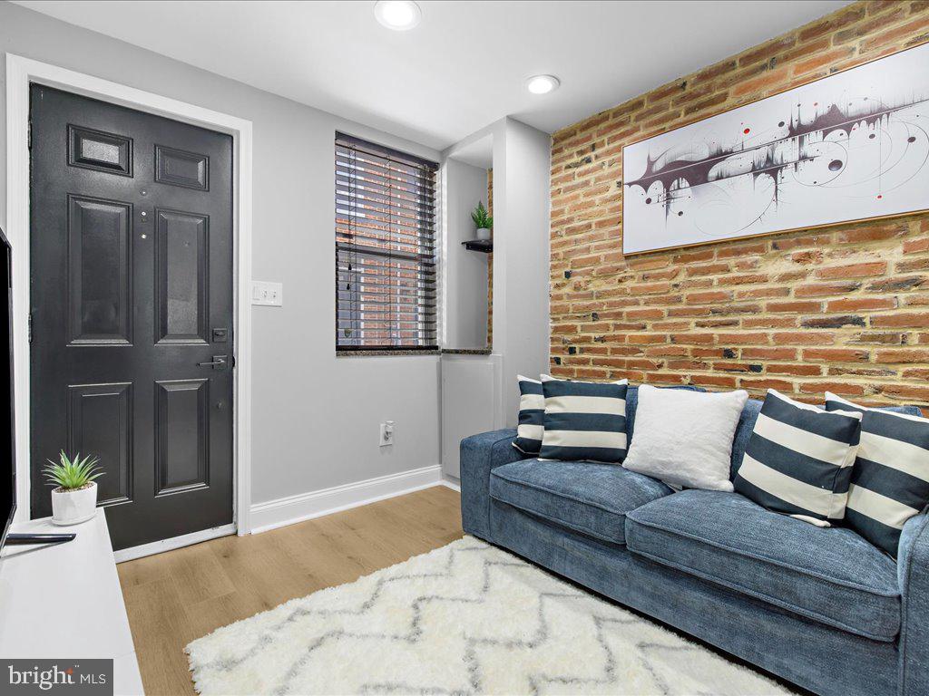 FELLS POINT HISTORIC DISTRICT - Residential