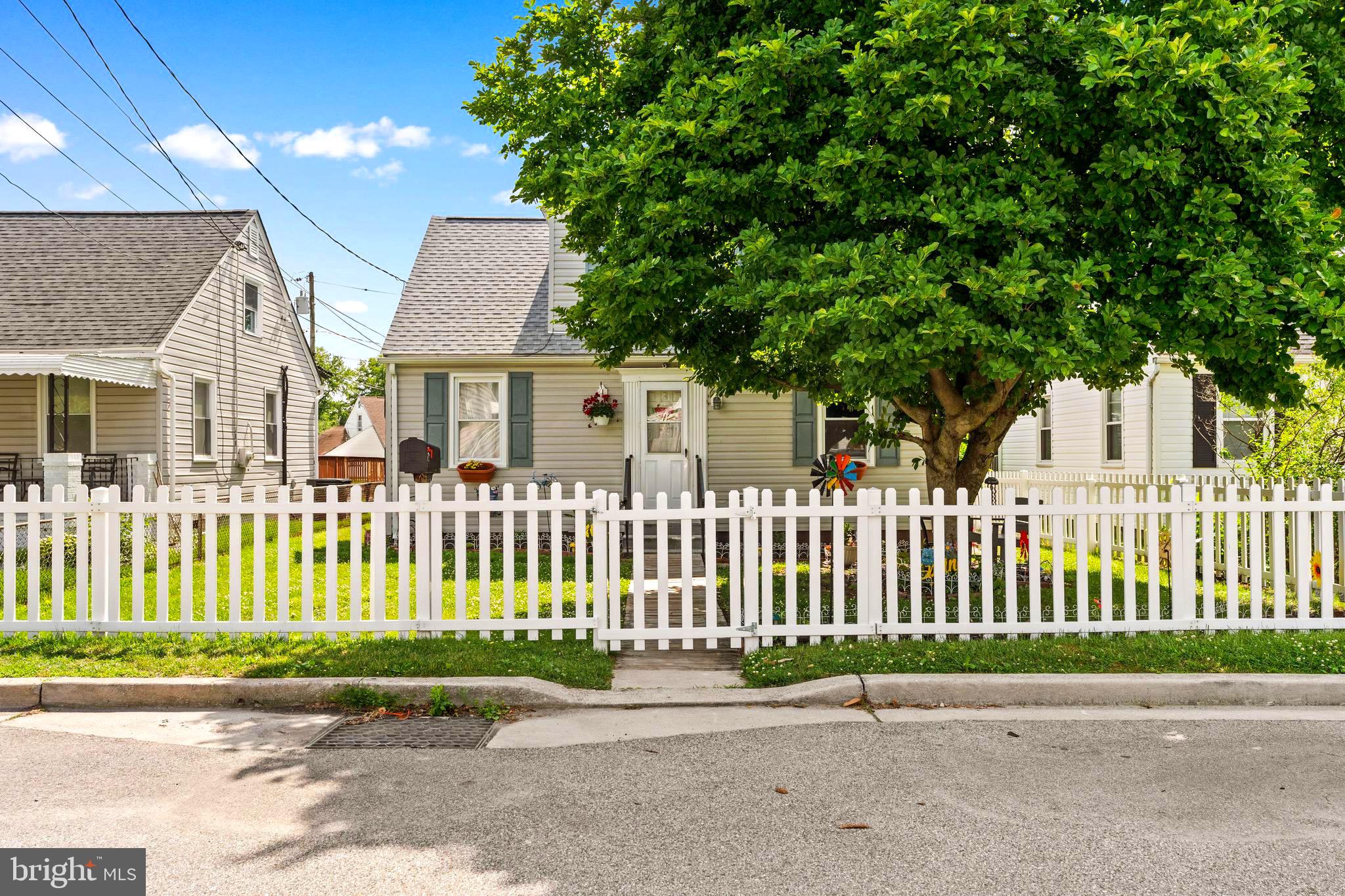 GLEN BURNIE - Residential