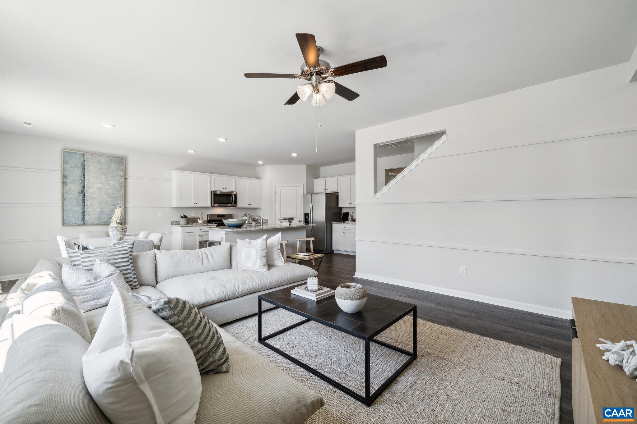 GREEN SPRING ESTATES - Residential
