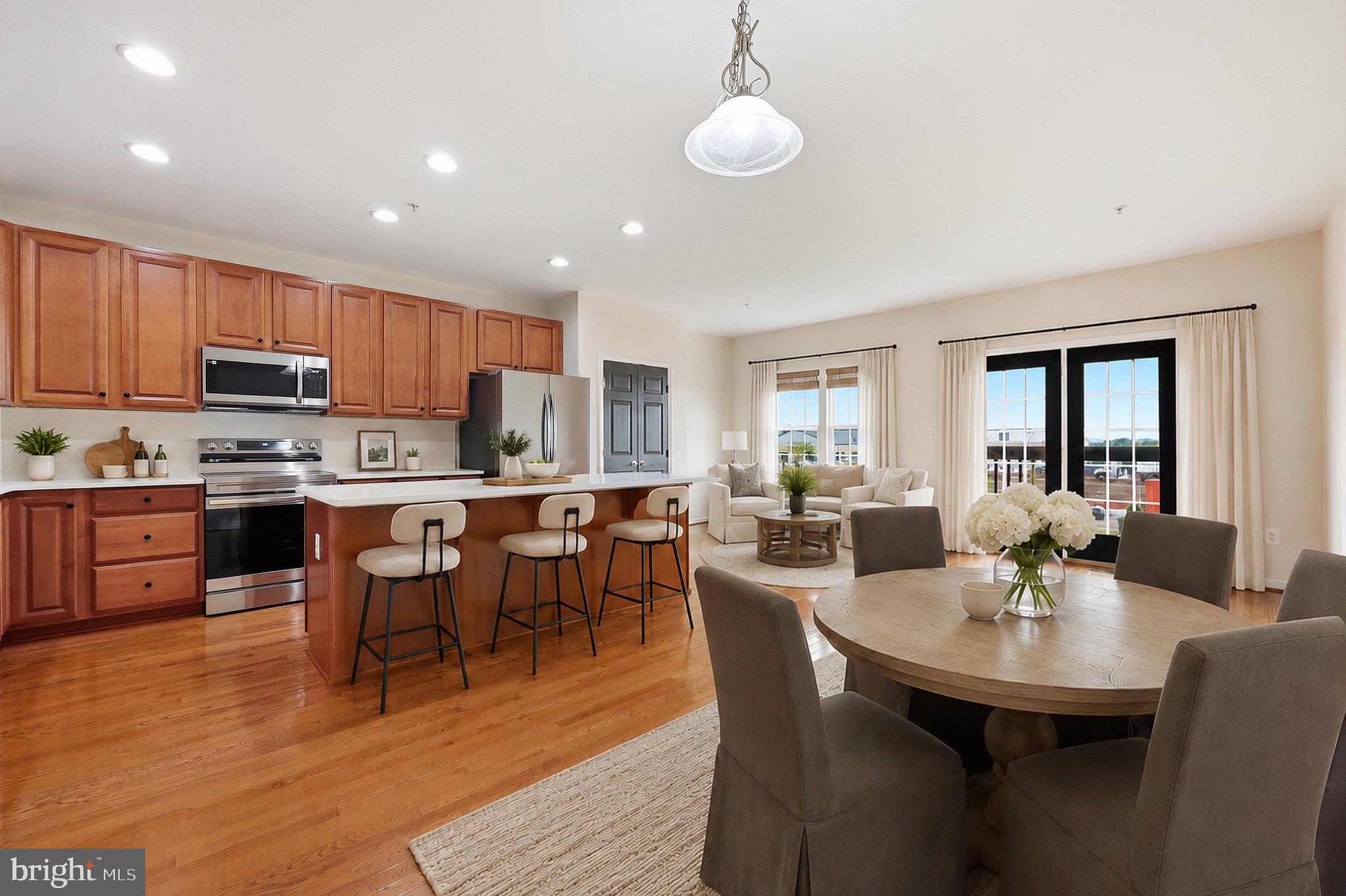TUSCARORA CREEK - Residential