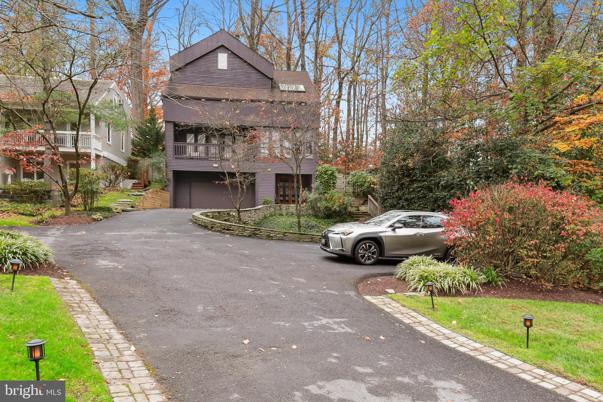 Welcome to 6312 Massachusetts Ave, an exceptional luxury residence located in one of Bethesda’s most sought-after school districts, including Walt Whitman High School. This stunning 5-bedroom, 4 full and 1 half bath home offers the perfect blend of elegance, comfort, and modern living. Designed for both everyday living and entertaining, the home features spacious interiors filled with natural light and thoughtful finishes throughout. Step outside to your own private backyard oasis—beautifully landscaped with a serene water fountain, creating a peaceful and sophisticated retreat. Enjoy unmatched convenience with a bus stop just steps from your front door, providing effortless access to public transportation and an easy commute into DC. Ideally located just minutes from Glen Echo Park, where you can enjoy trails, arts, and outdoor recreation. A rare opportunity to own a luxury home that perfectly balances lifestyle, location, and accessibility.  Mortgage savings may be available for buyers of this listing.